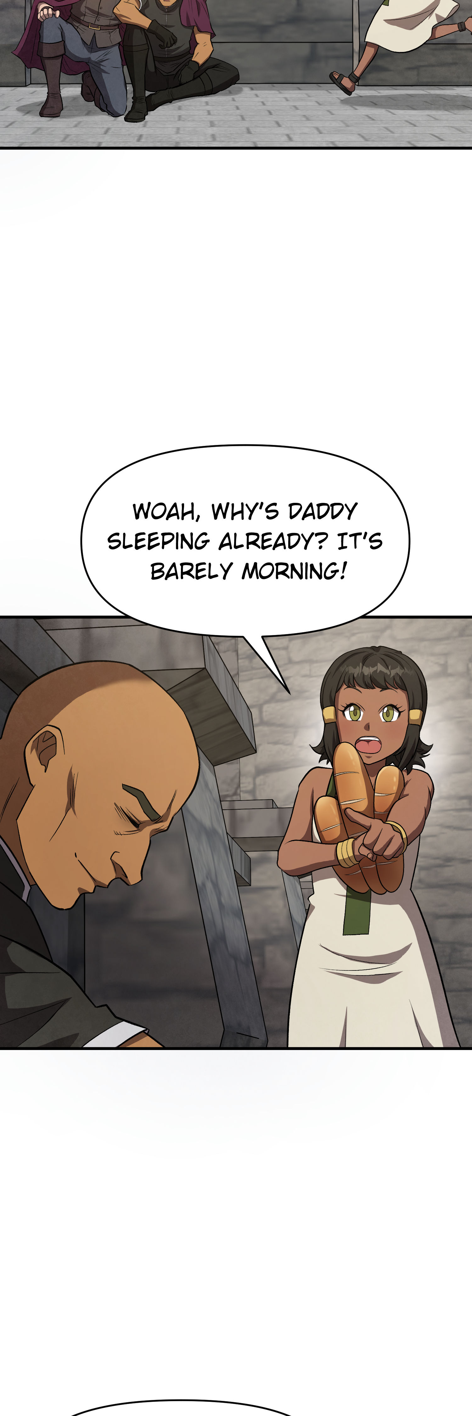 Read Legendary Retirement Manga Online