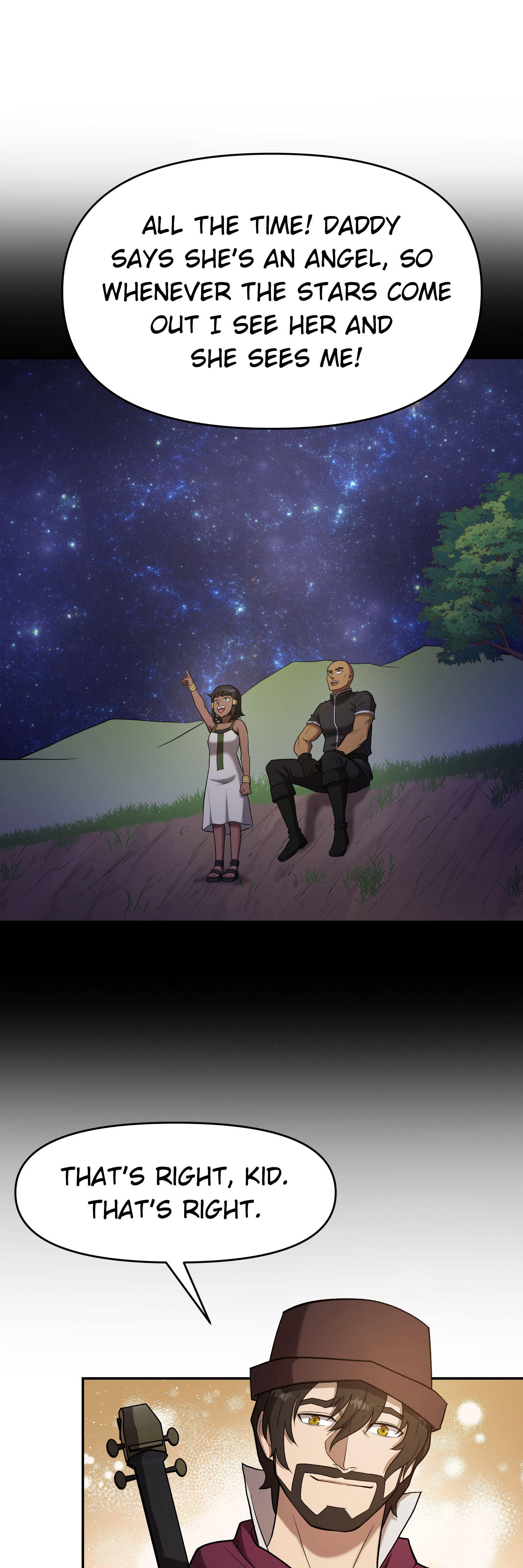 Read Legendary Retirement Manga Online