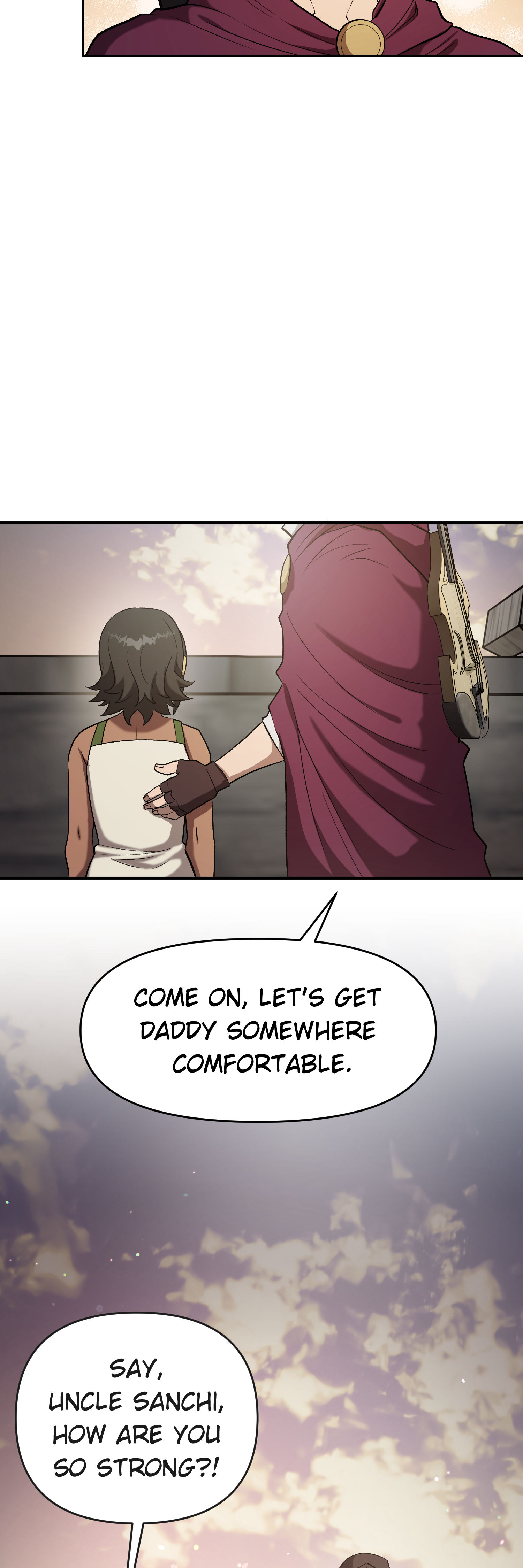 Read Legendary Retirement Manga Online