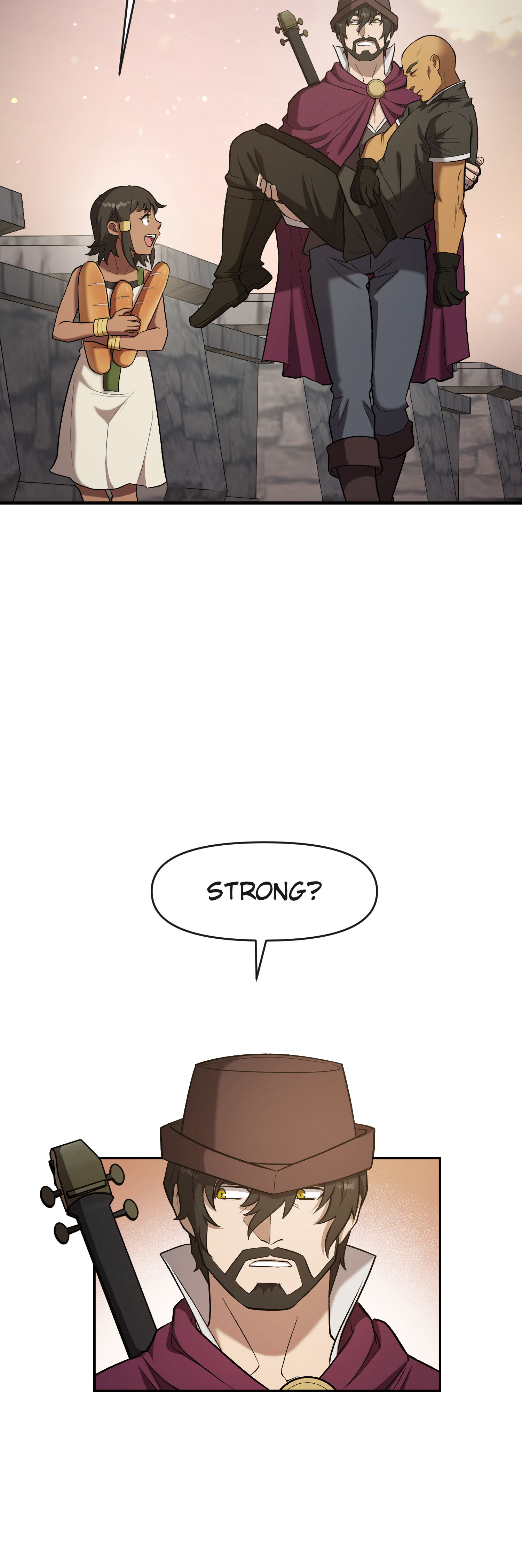 Read Legendary Retirement Manga Online