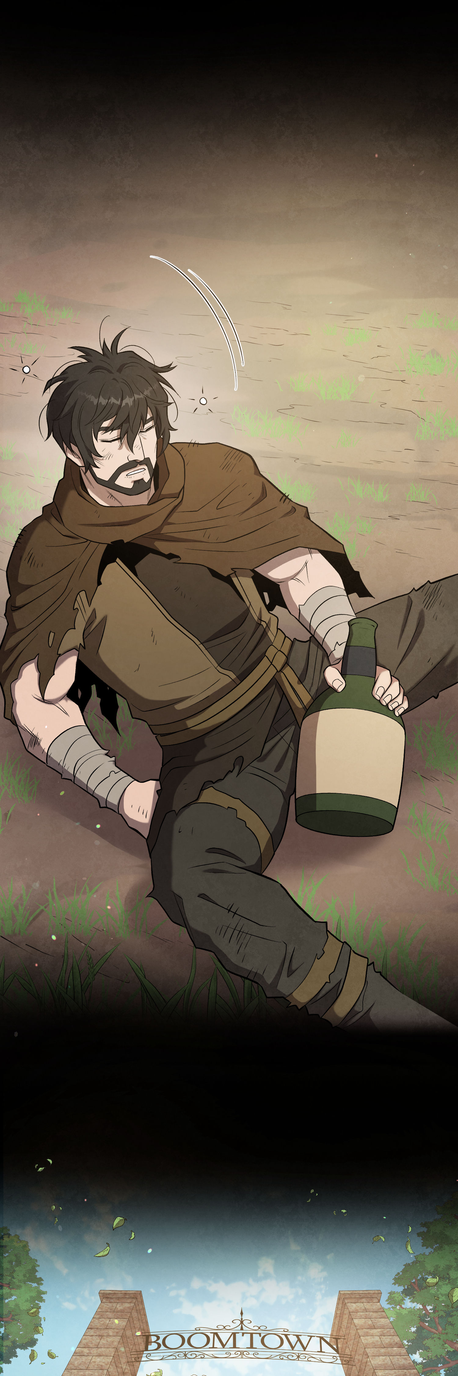 Read Legendary Retirement Manga Online