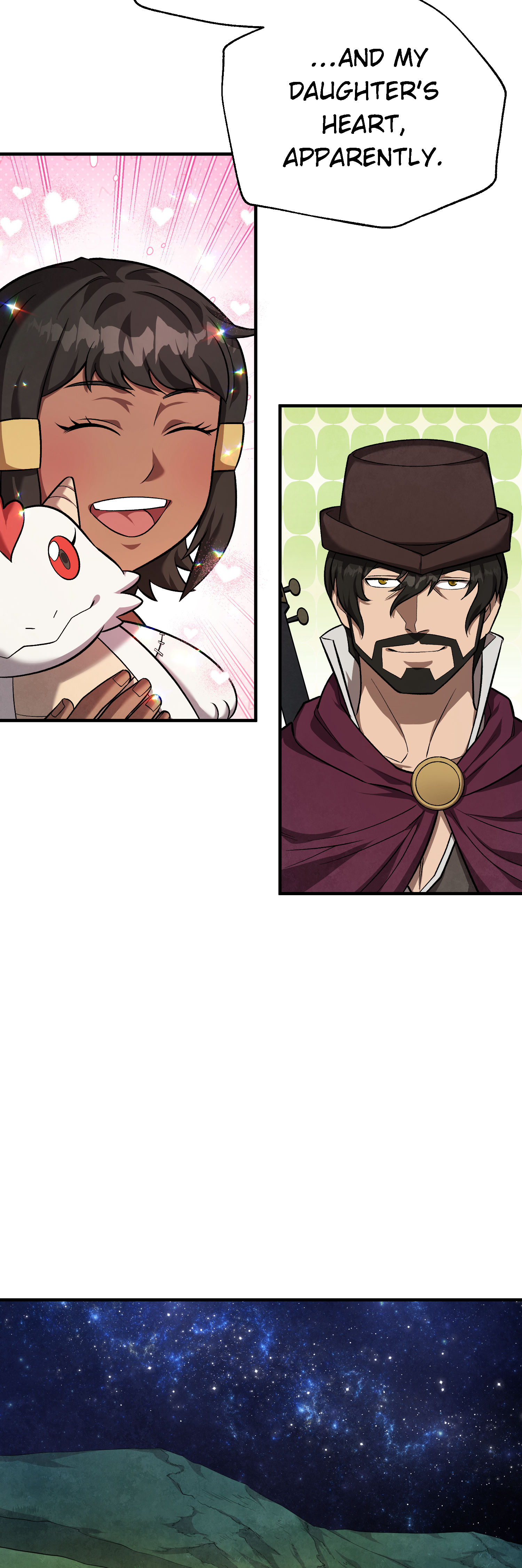 Read Legendary Retirement Manga Online