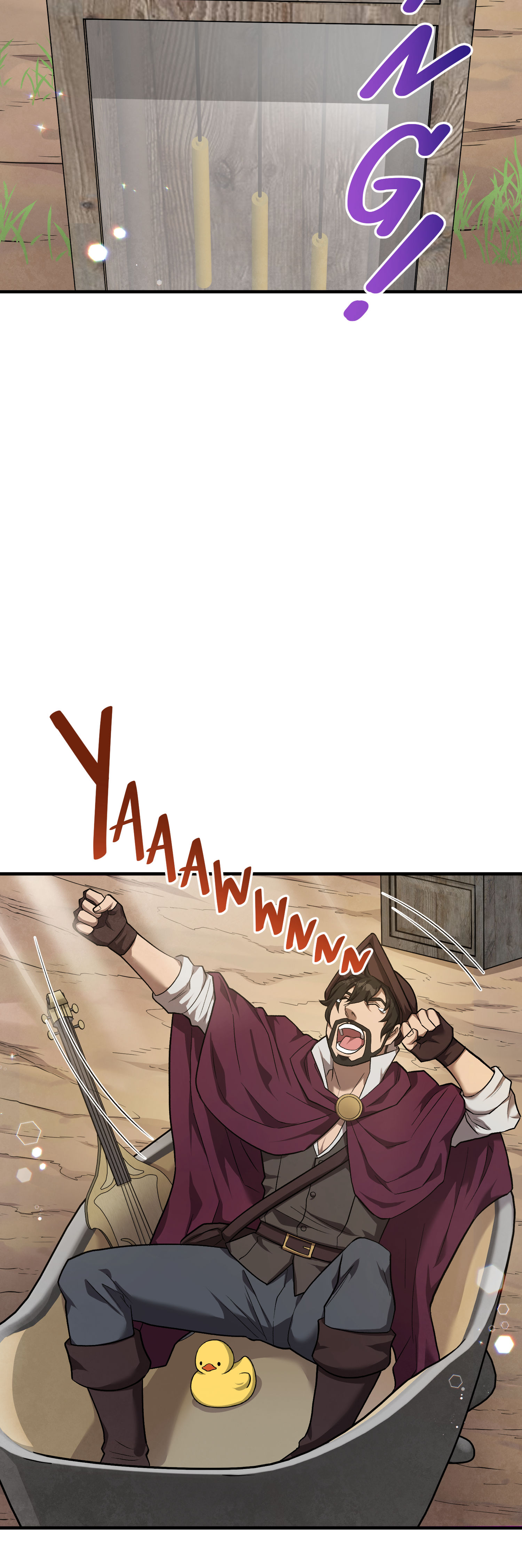 Read Legendary Retirement Manga Online