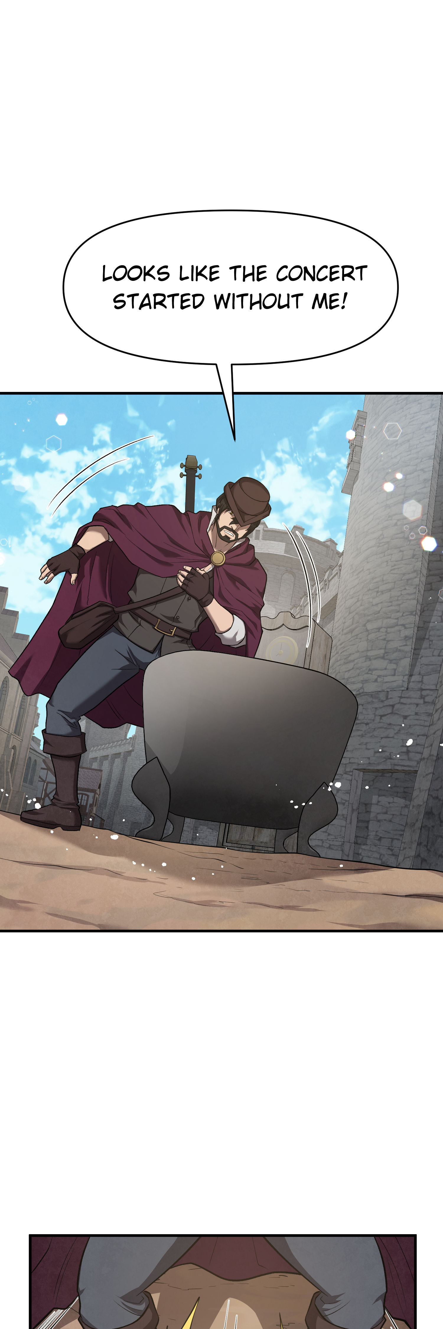 Read Legendary Retirement Manga Online