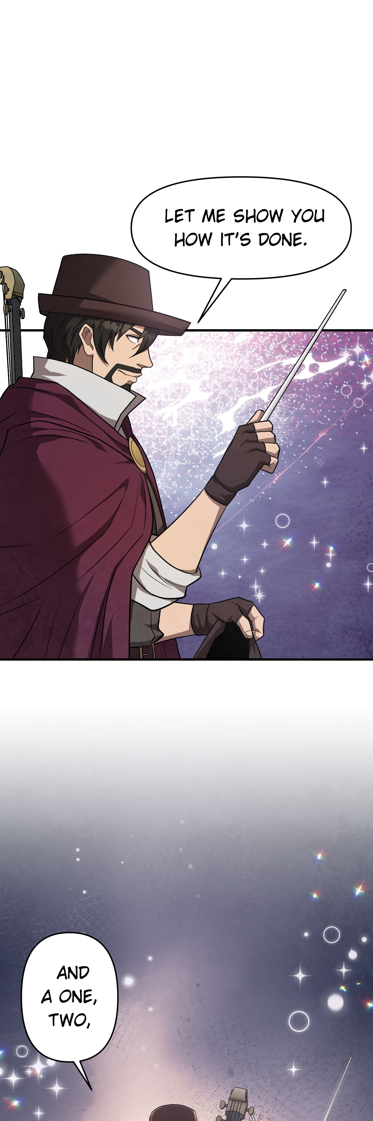 Read Legendary Retirement Manga Online