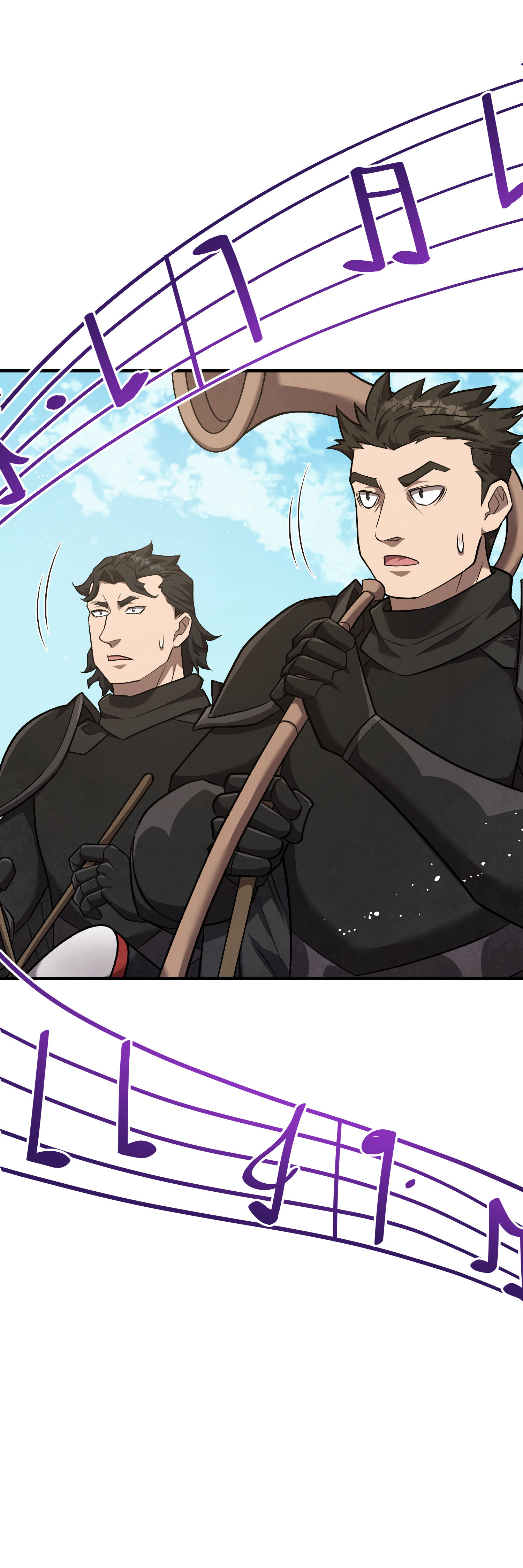 Read Legendary Retirement Manga Online