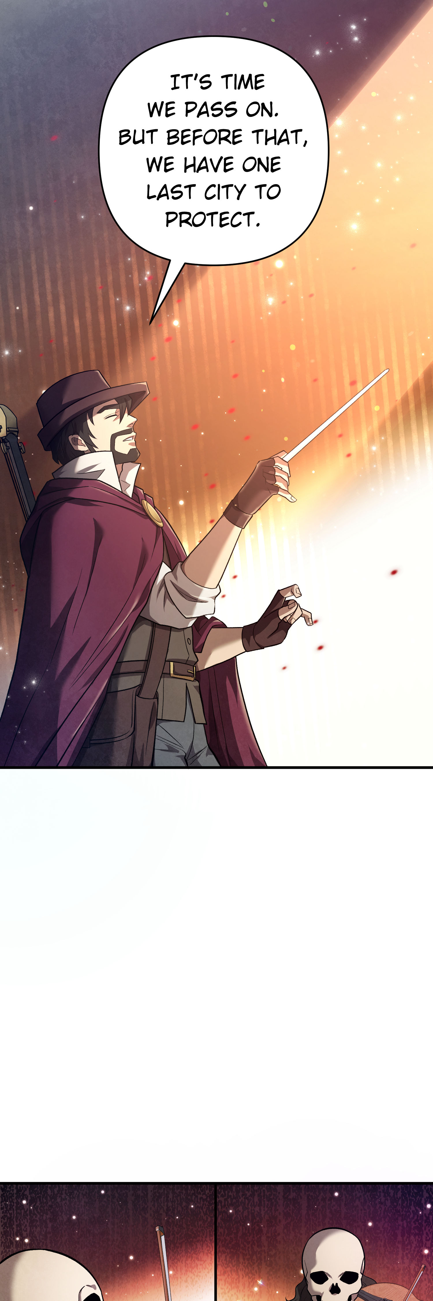 Read Legendary Retirement Manga Online