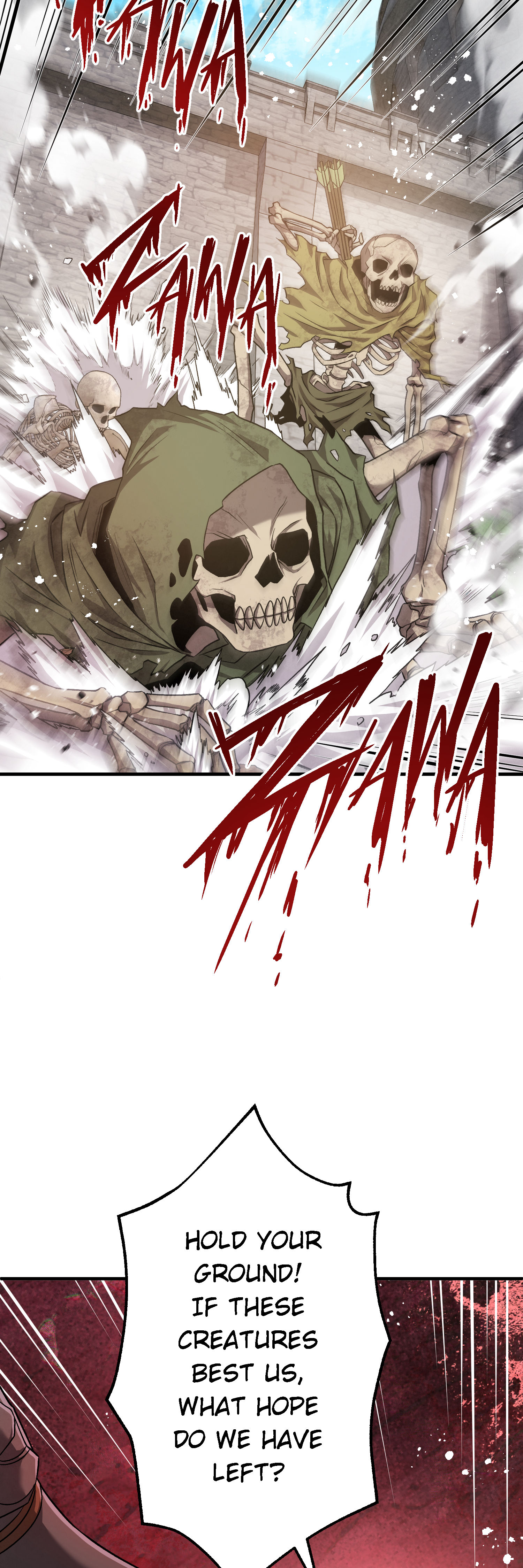 Read Legendary Retirement Manga Online