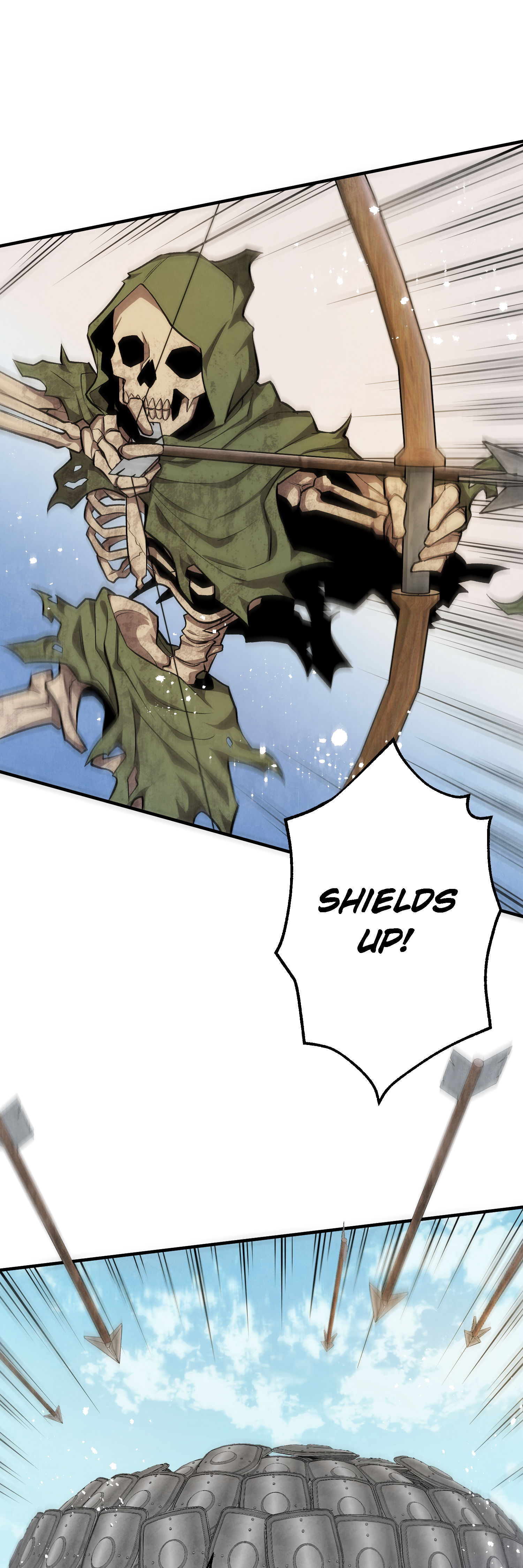 Read Legendary Retirement Manga Online