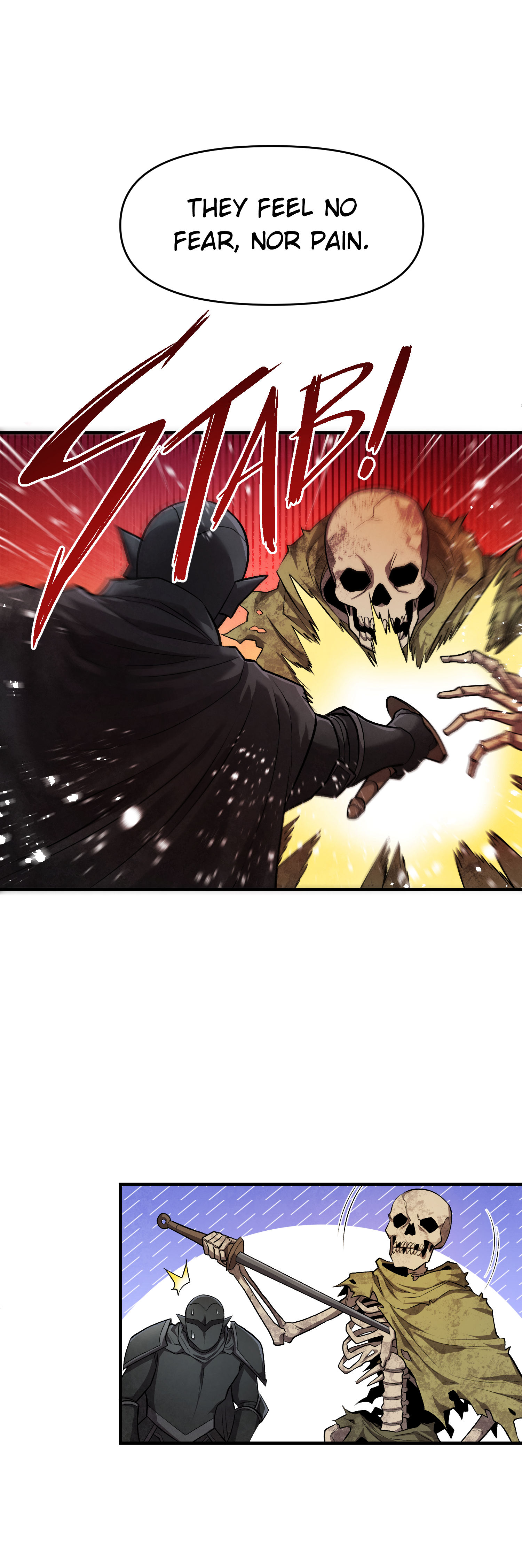 Read Legendary Retirement Manga Online