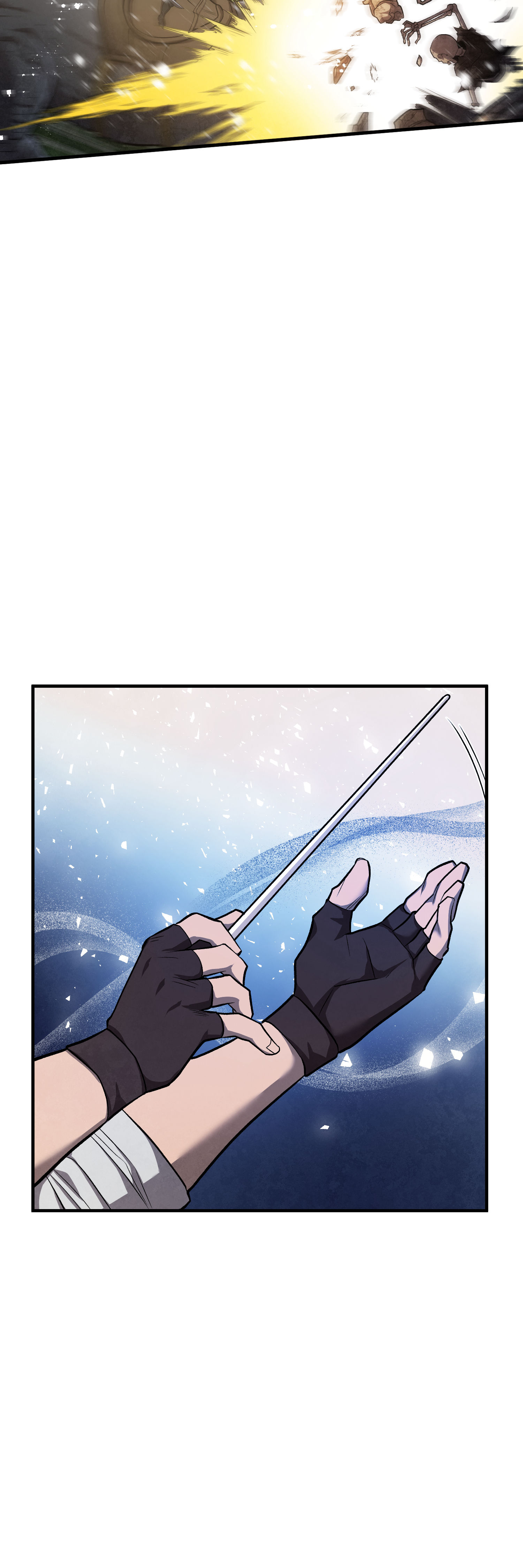 Read Legendary Retirement Manga Online