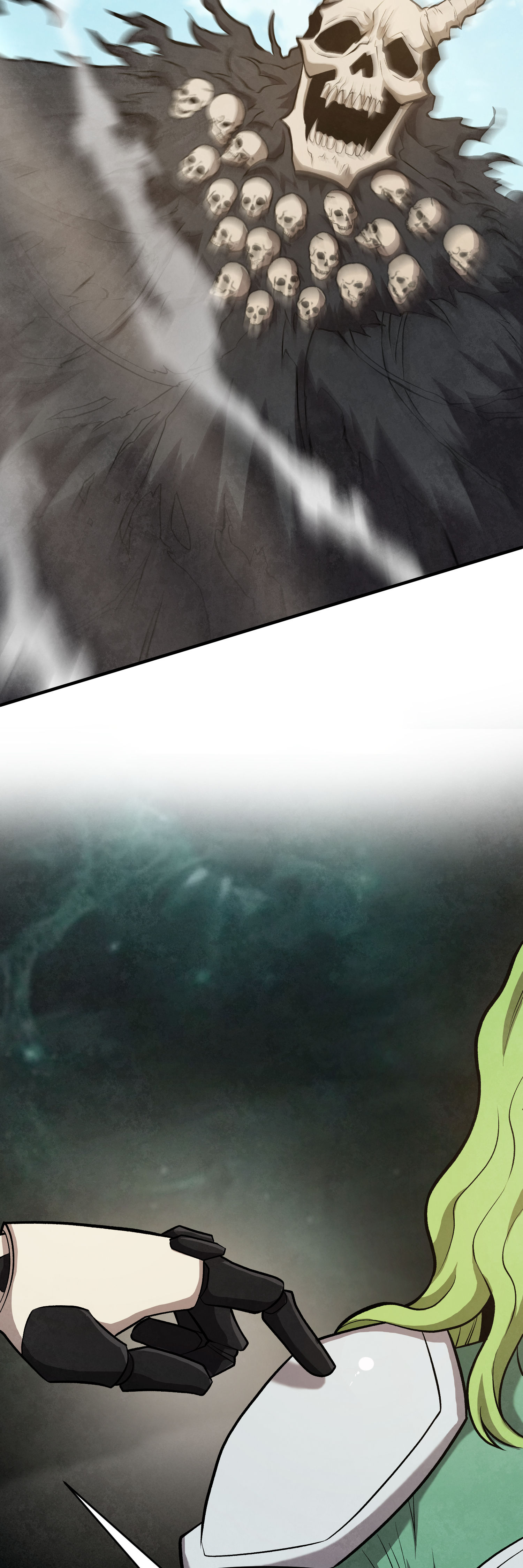 Read Legendary Retirement Manga Online