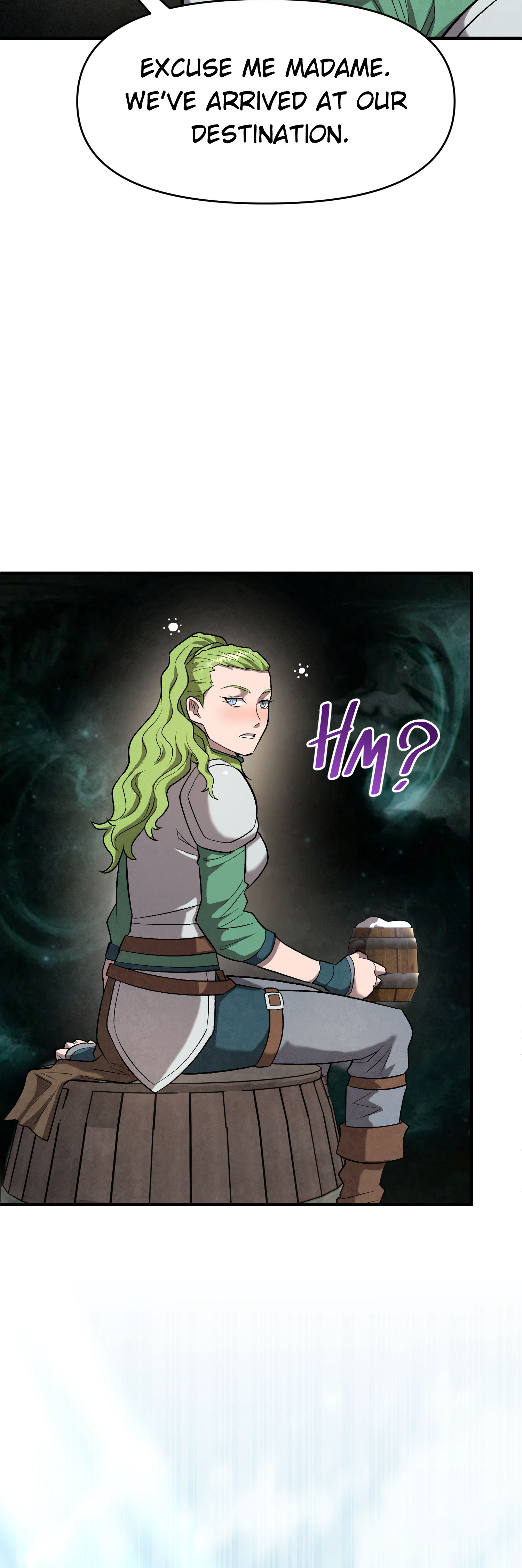 Read Legendary Retirement Manga Online