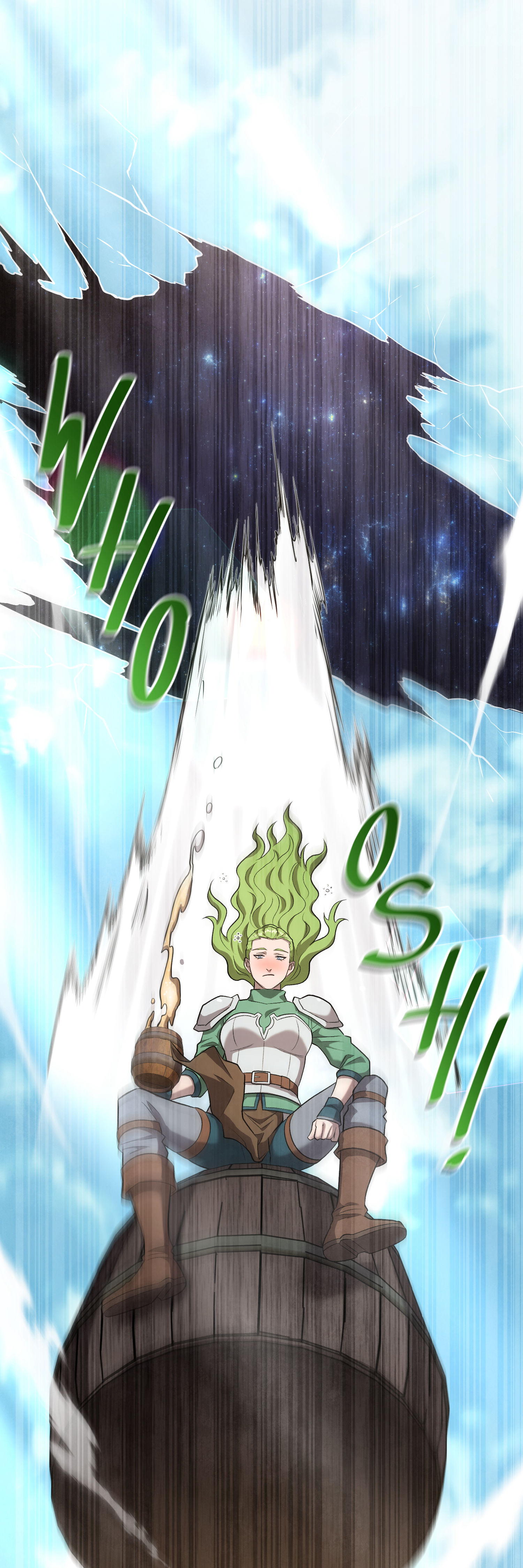 Read Legendary Retirement Manga Online