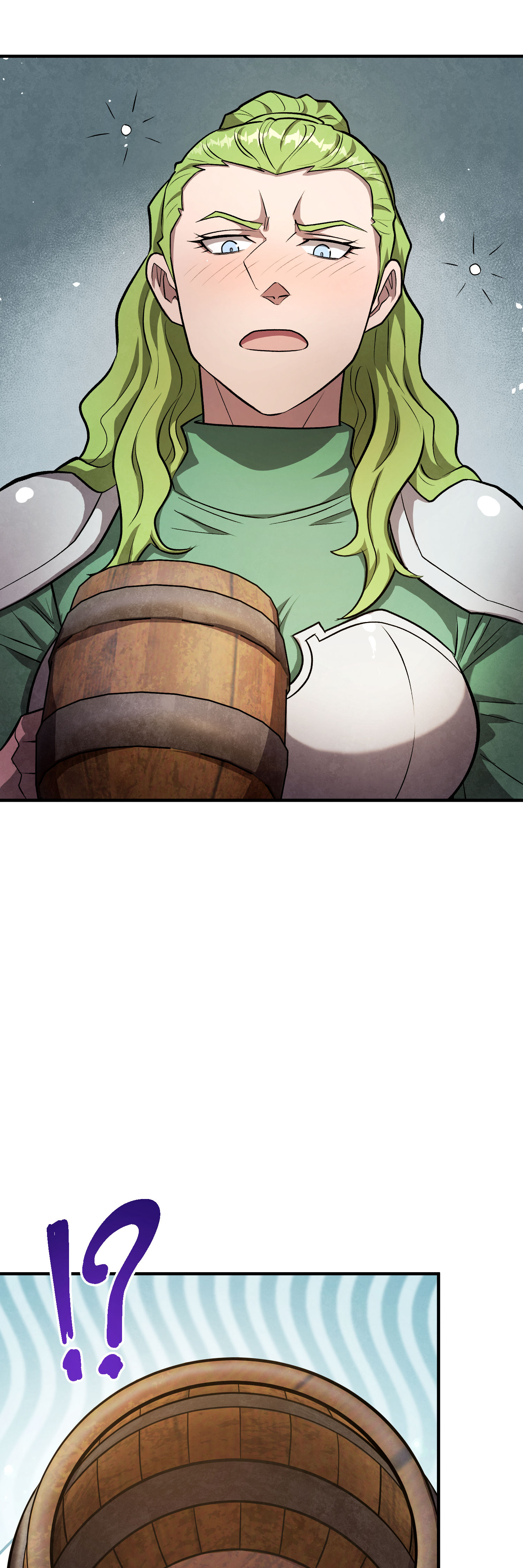 Read Legendary Retirement Manga Online