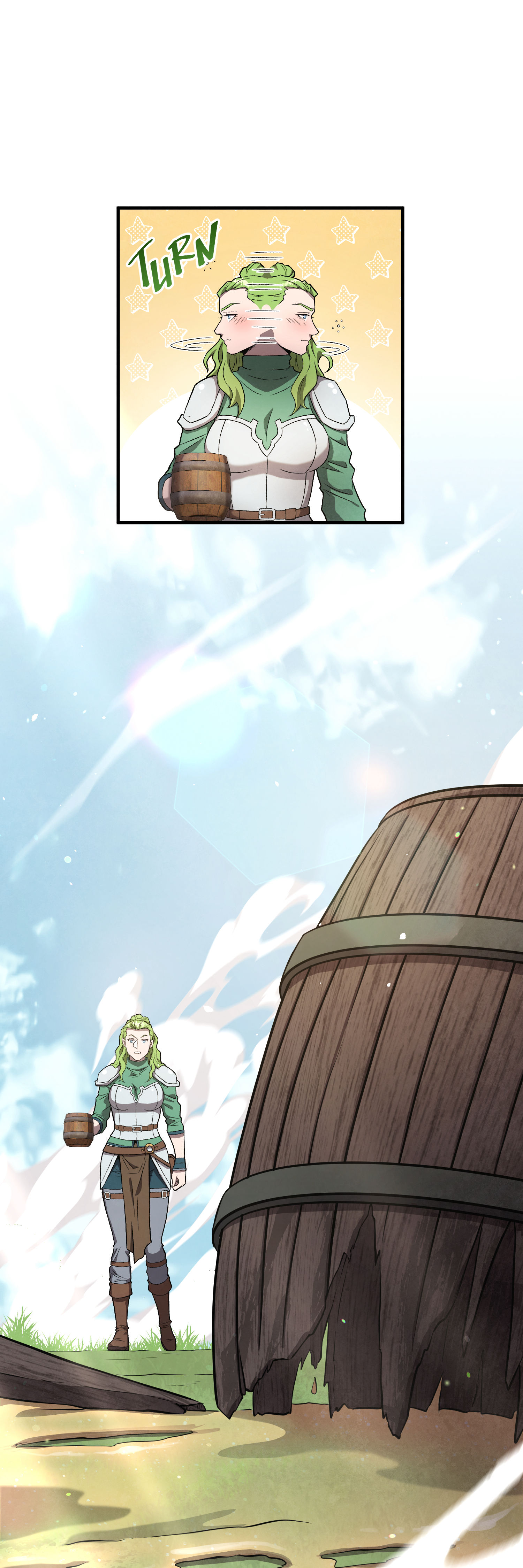 Read Legendary Retirement Manga Online