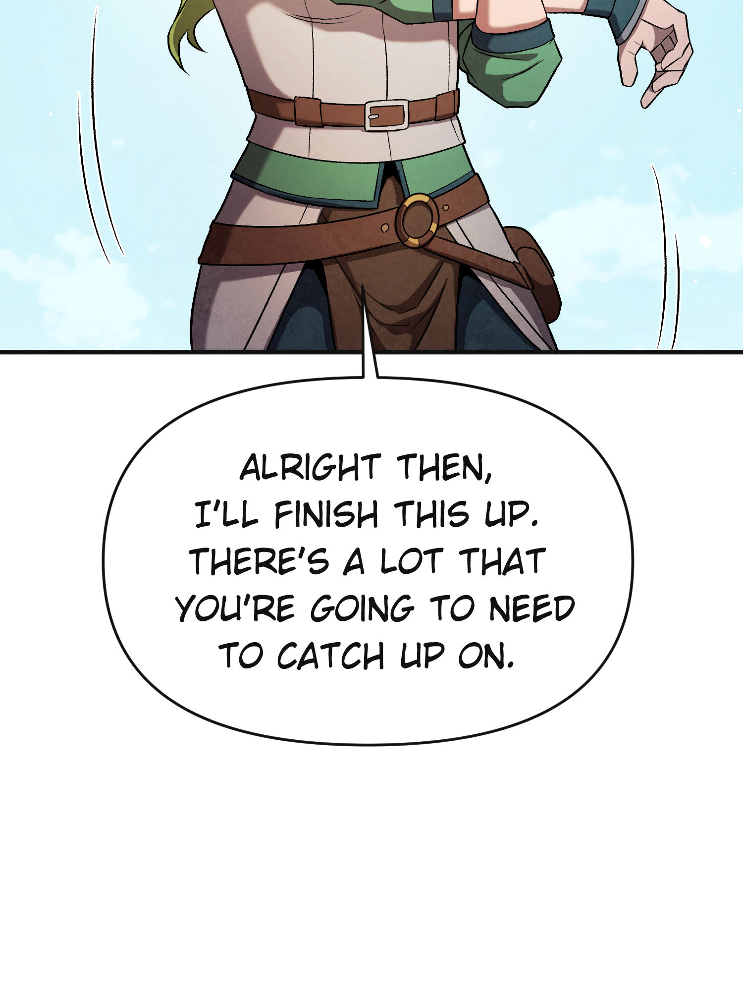 Read Legendary Retirement Manga Online