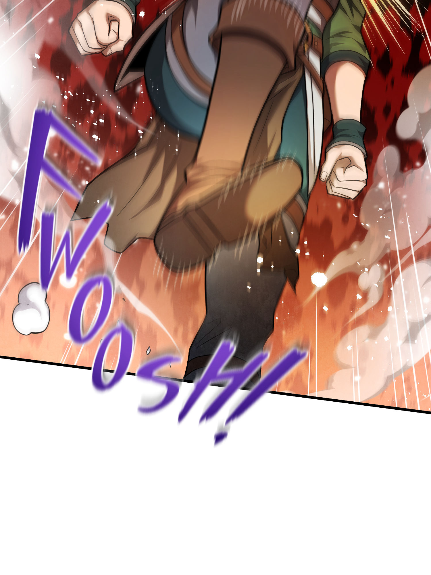 Read Legendary Retirement Manga Online