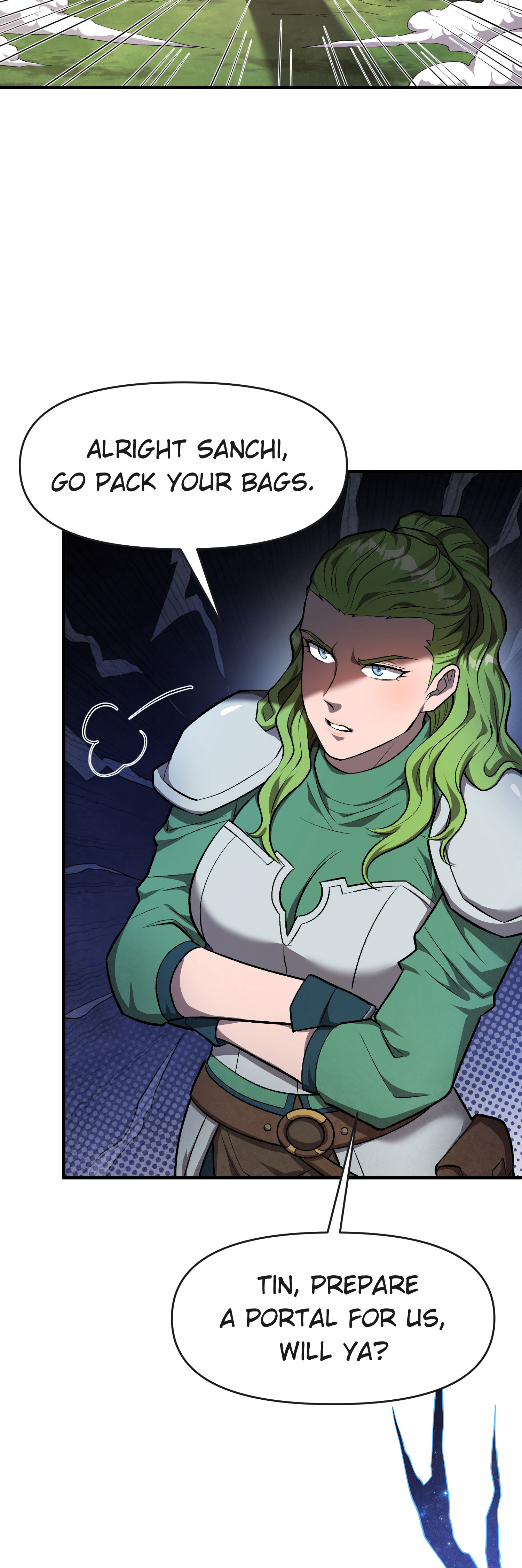 Read Legendary Retirement Manga Online