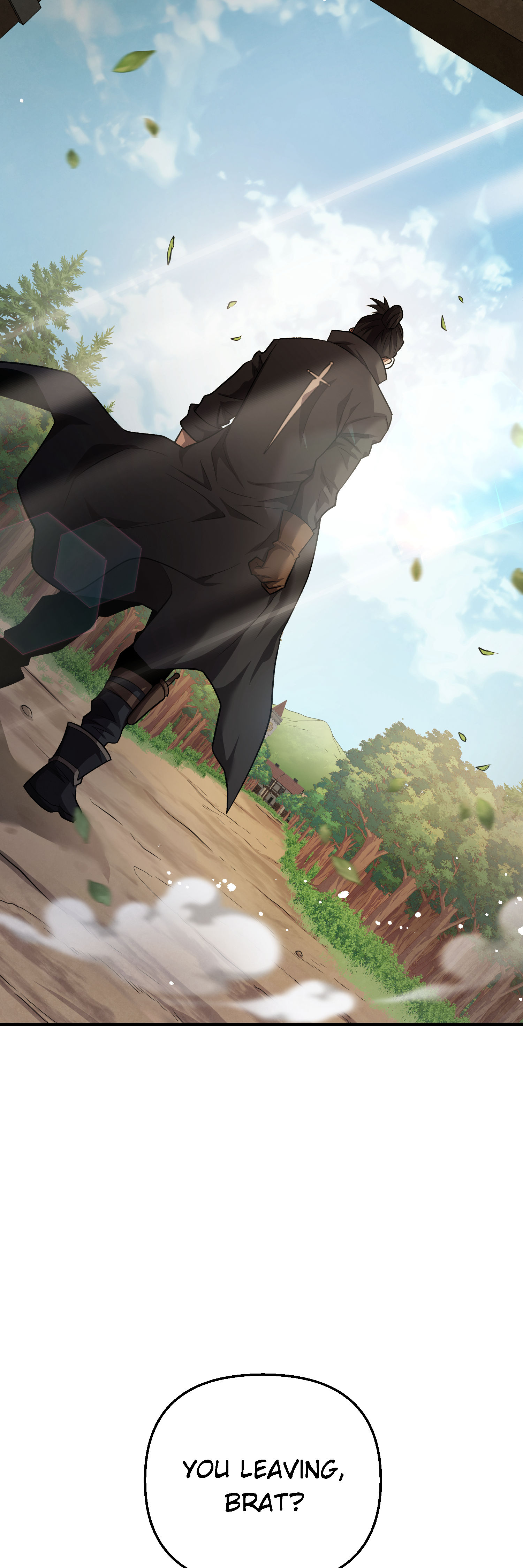 Read Legendary Retirement Manga Online