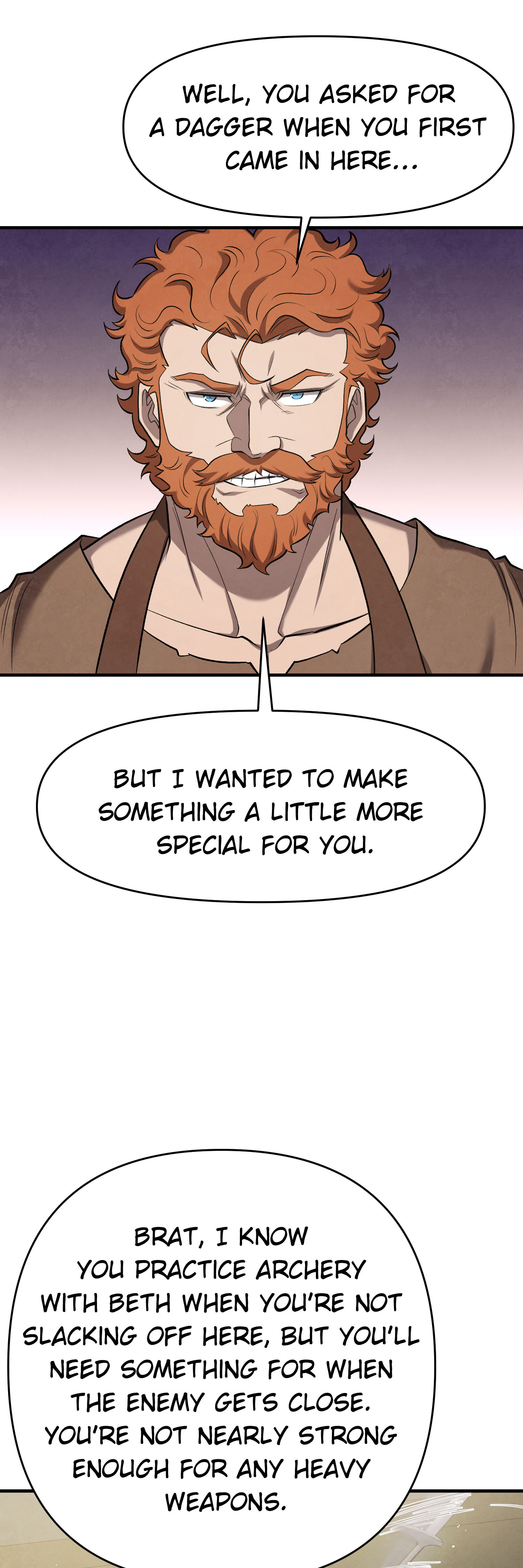 Read Legendary Retirement Manga Online