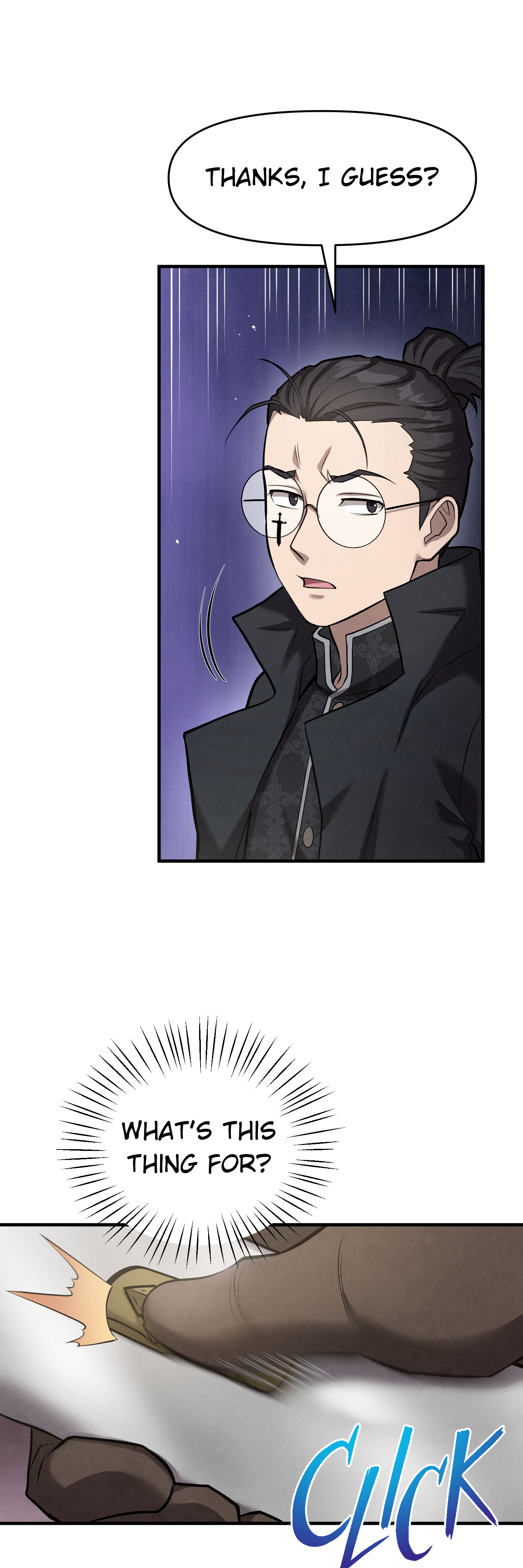 Read Legendary Retirement Manga Online