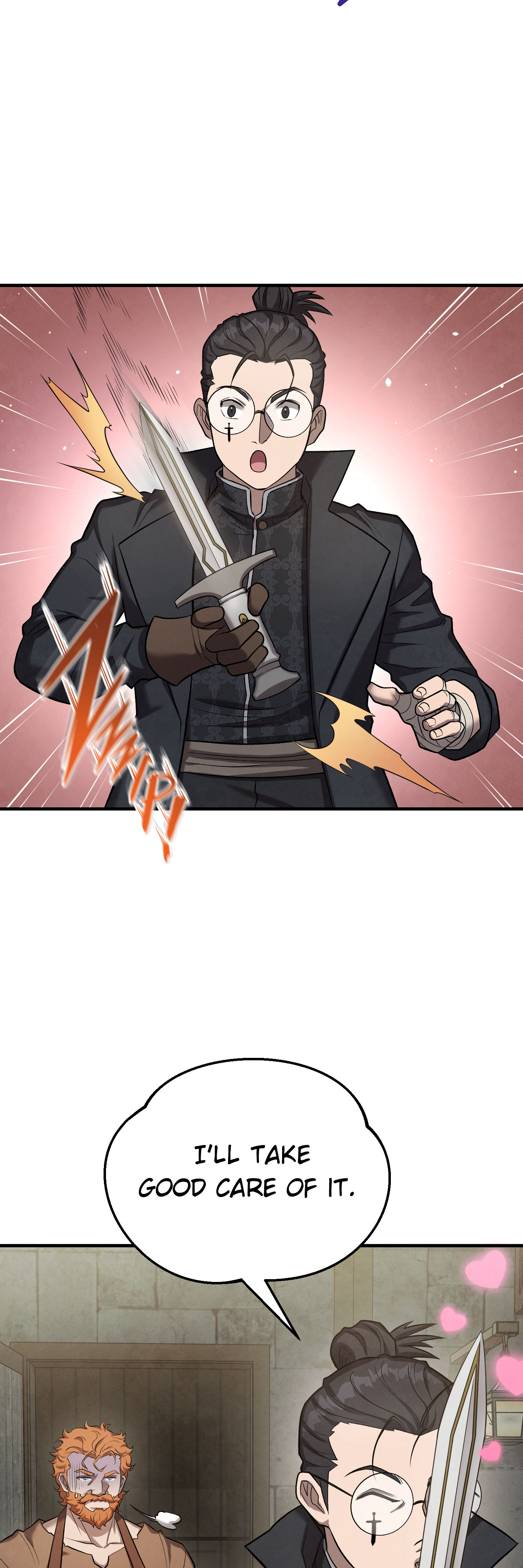 Read Legendary Retirement Manga Online