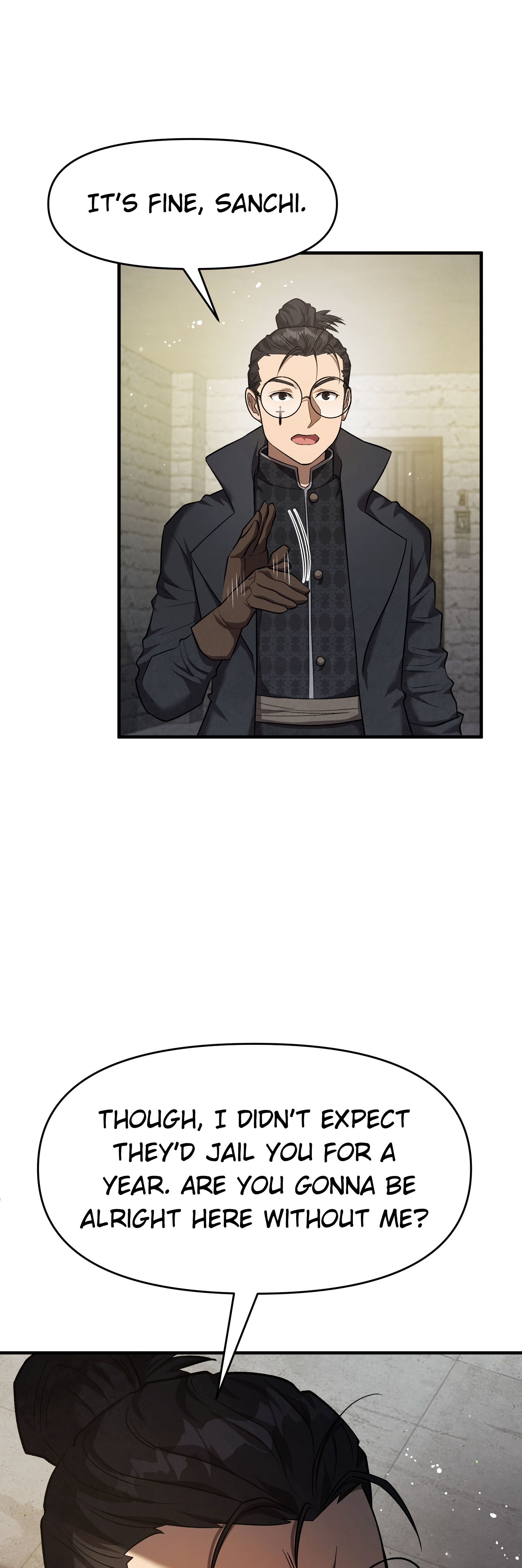 Read Legendary Retirement Manga Online