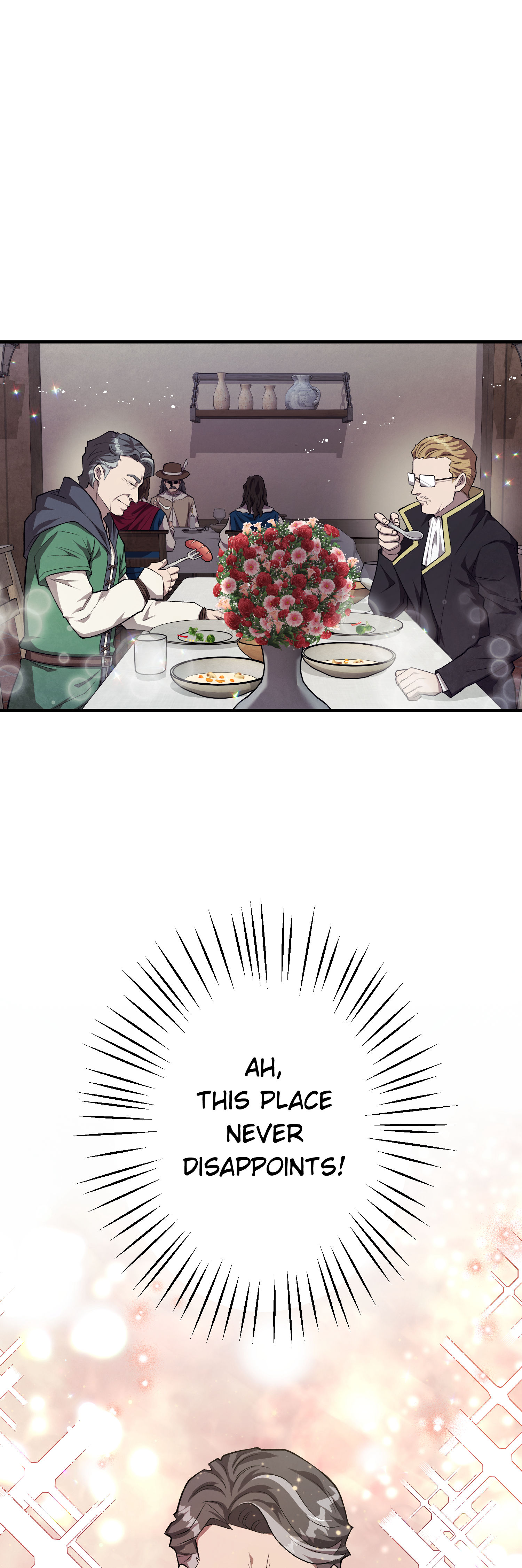 Read Legendary Retirement Manga Online