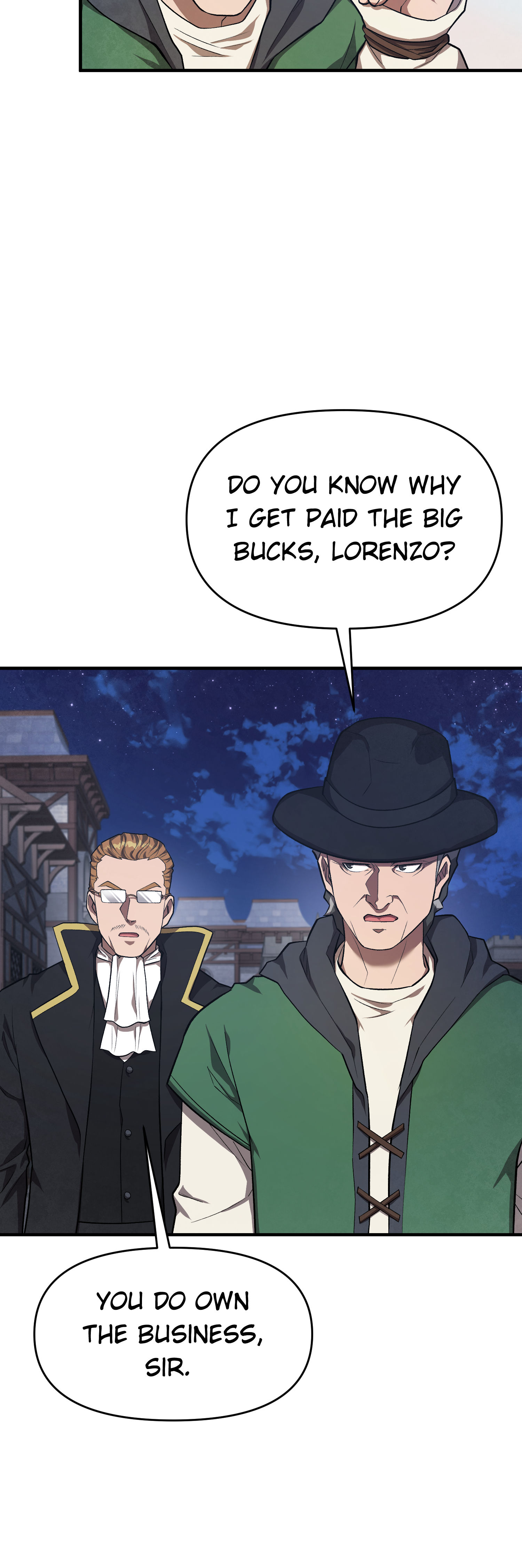 Read Legendary Retirement Manga Online