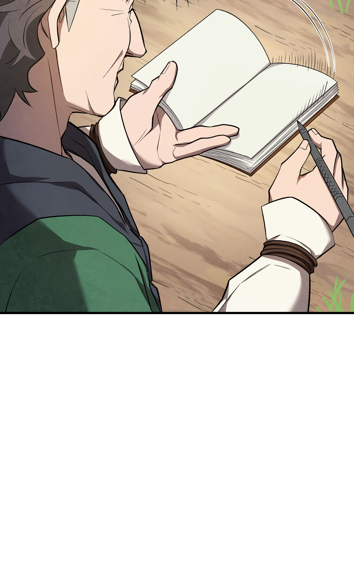 Read Legendary Retirement Manga Online