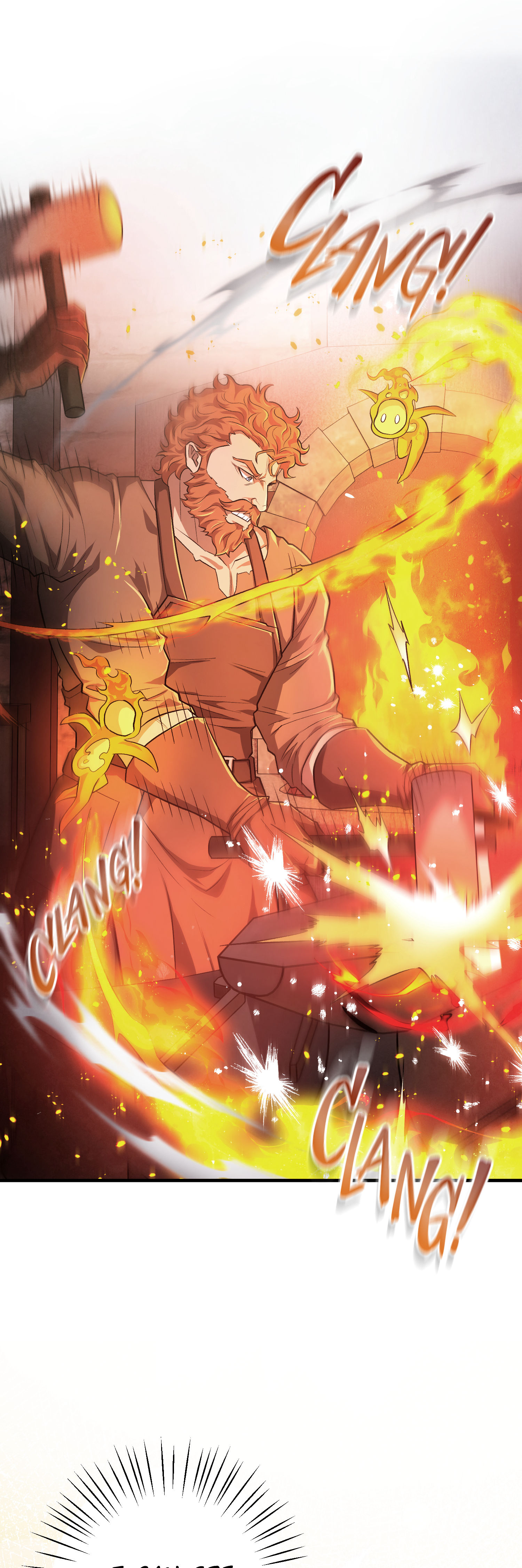 Read Legendary Retirement Manga Online