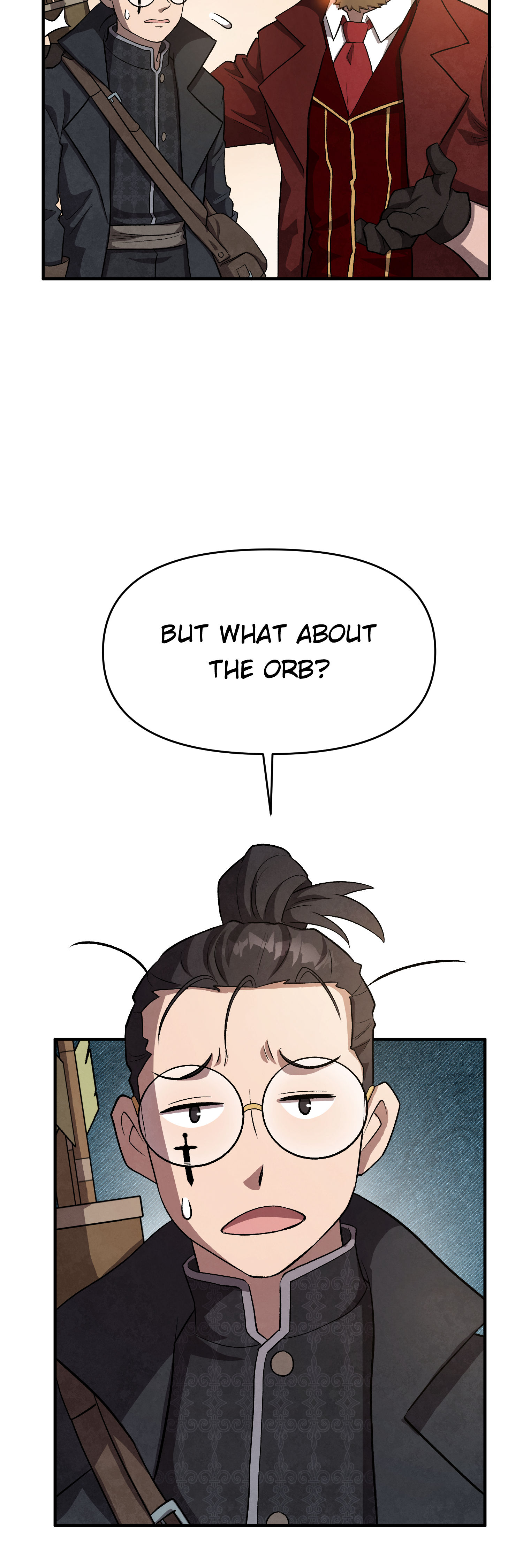 Read Legendary Retirement Manga Online