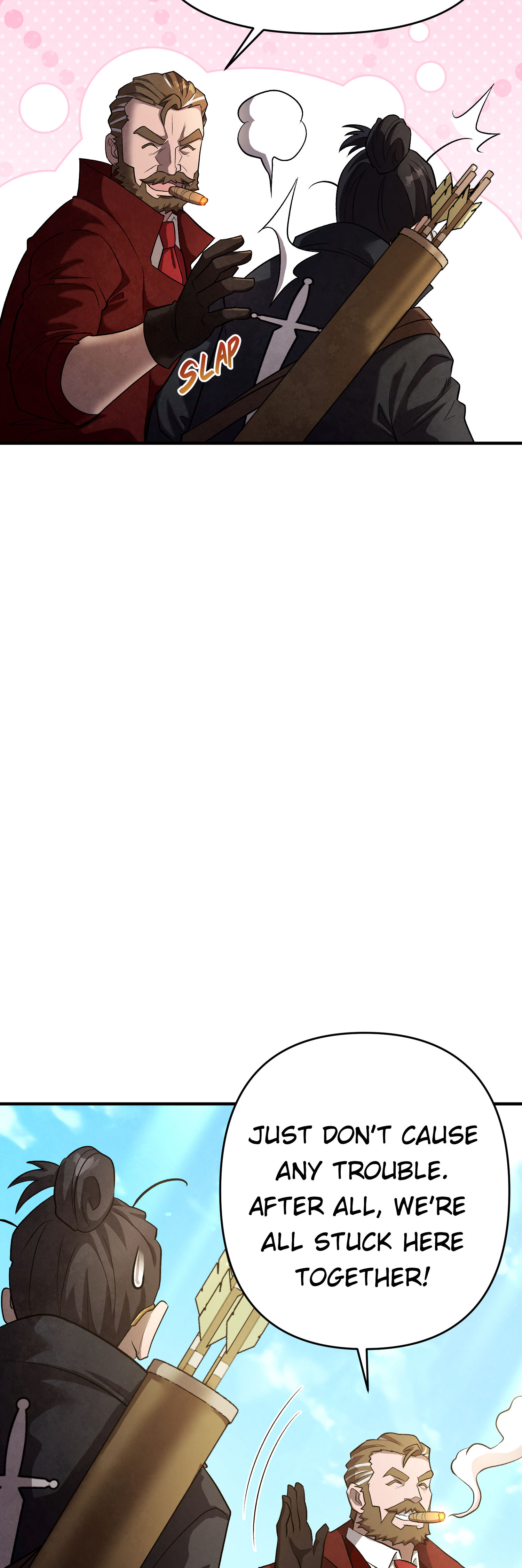 Read Legendary Retirement Manga Online