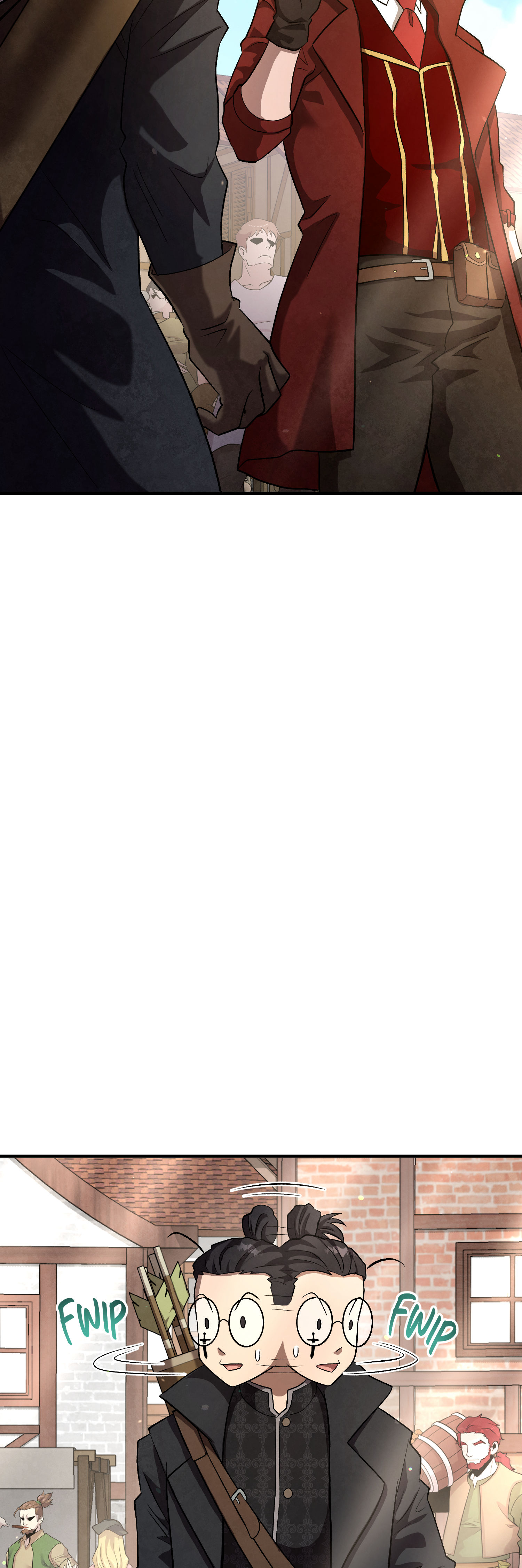 Read Legendary Retirement Manga Online