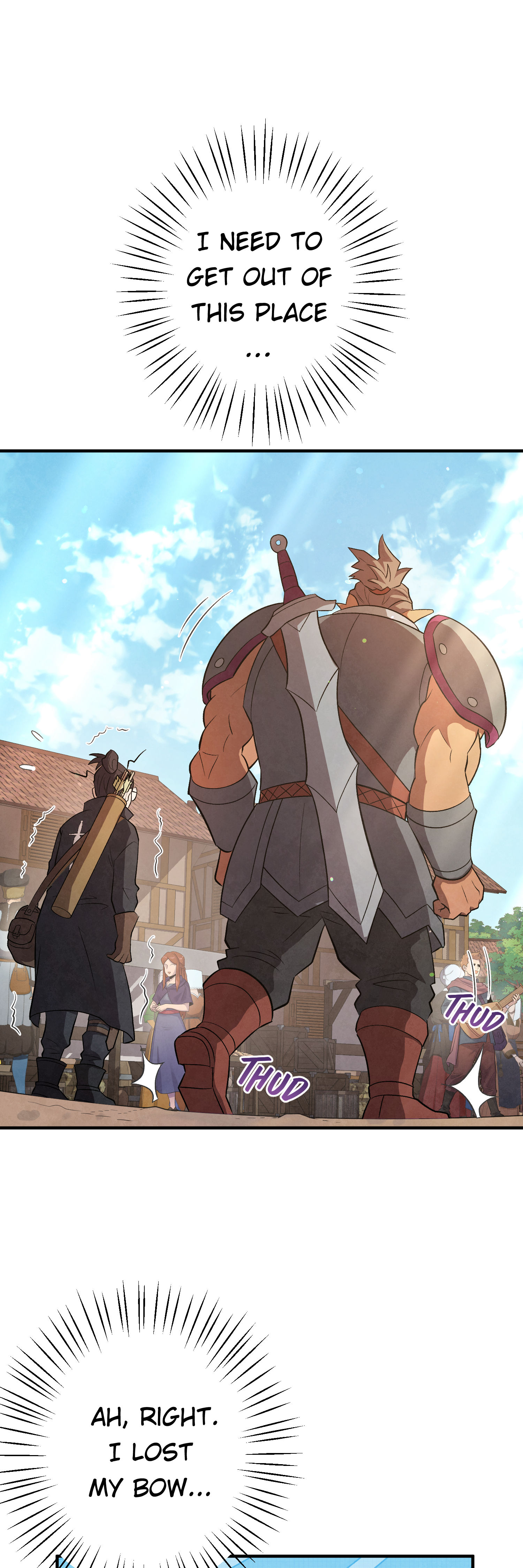 Read Legendary Retirement Manga Online