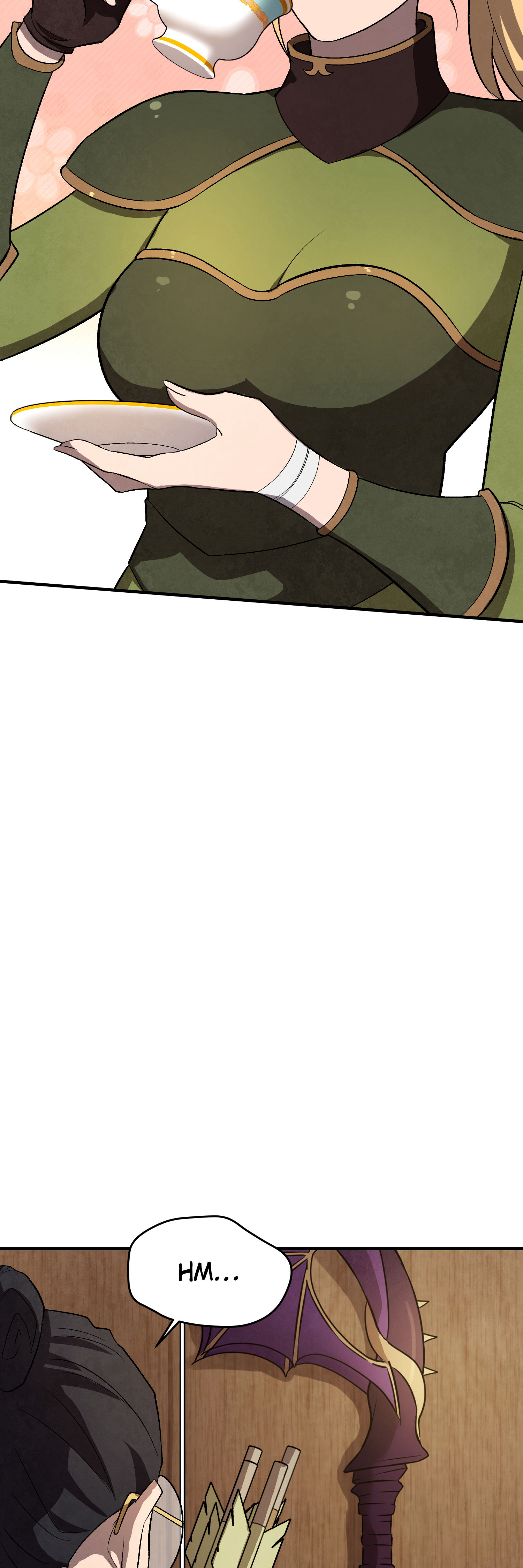 Read Legendary Retirement Manga Online