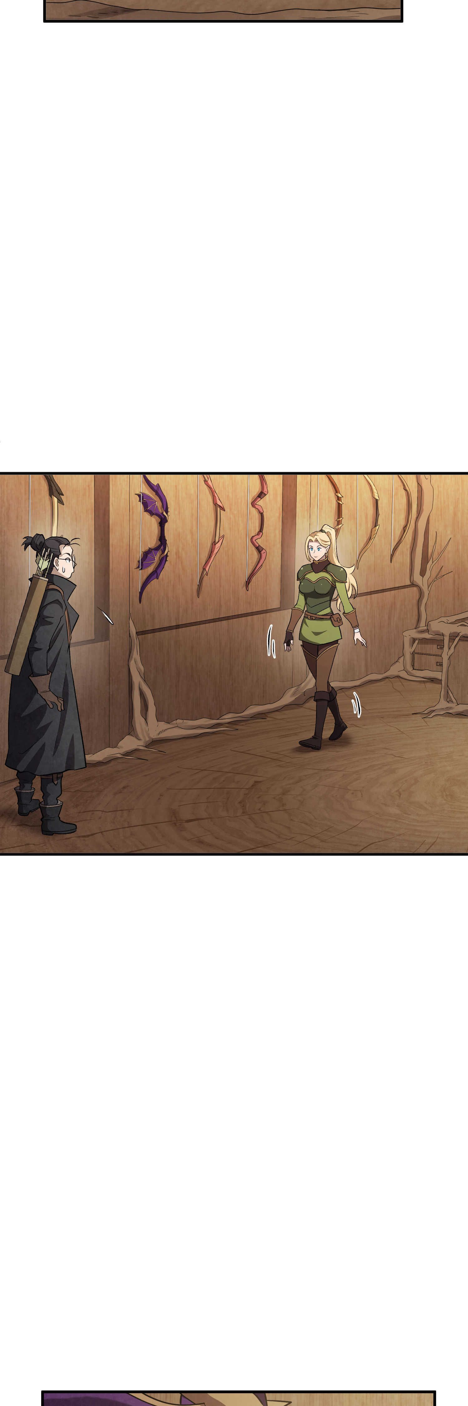 Read Legendary Retirement Manga Online