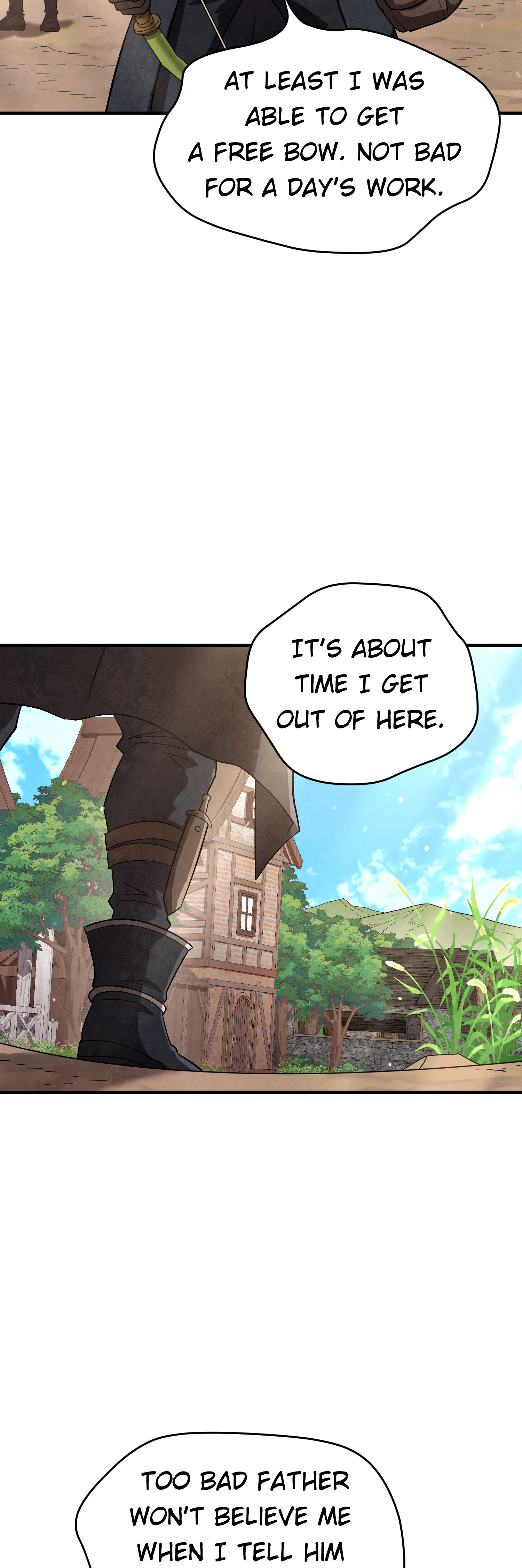 Read Legendary Retirement Manga Online