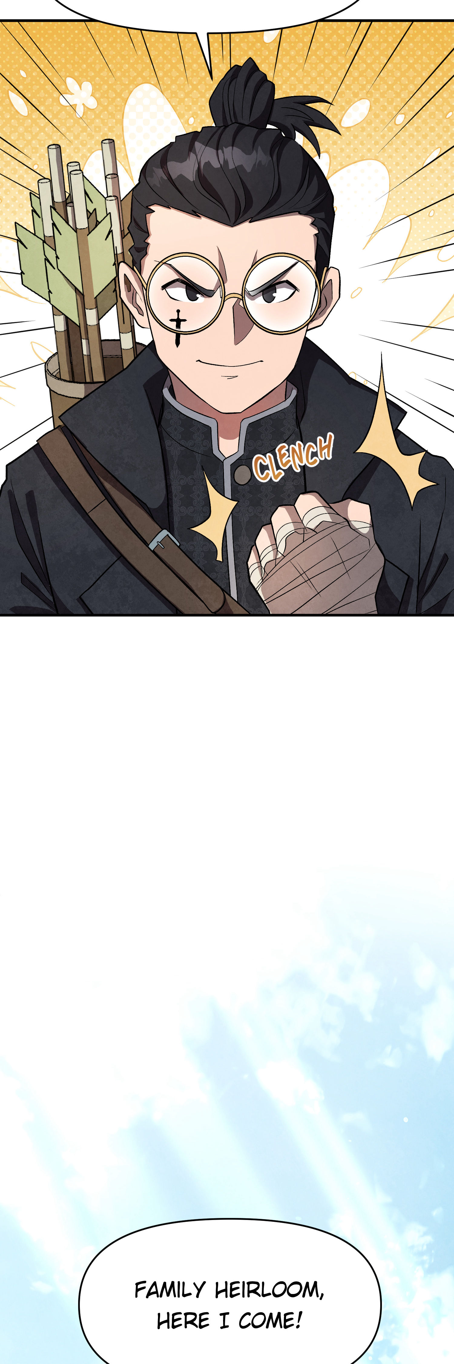 Read Legendary Retirement Manga Online