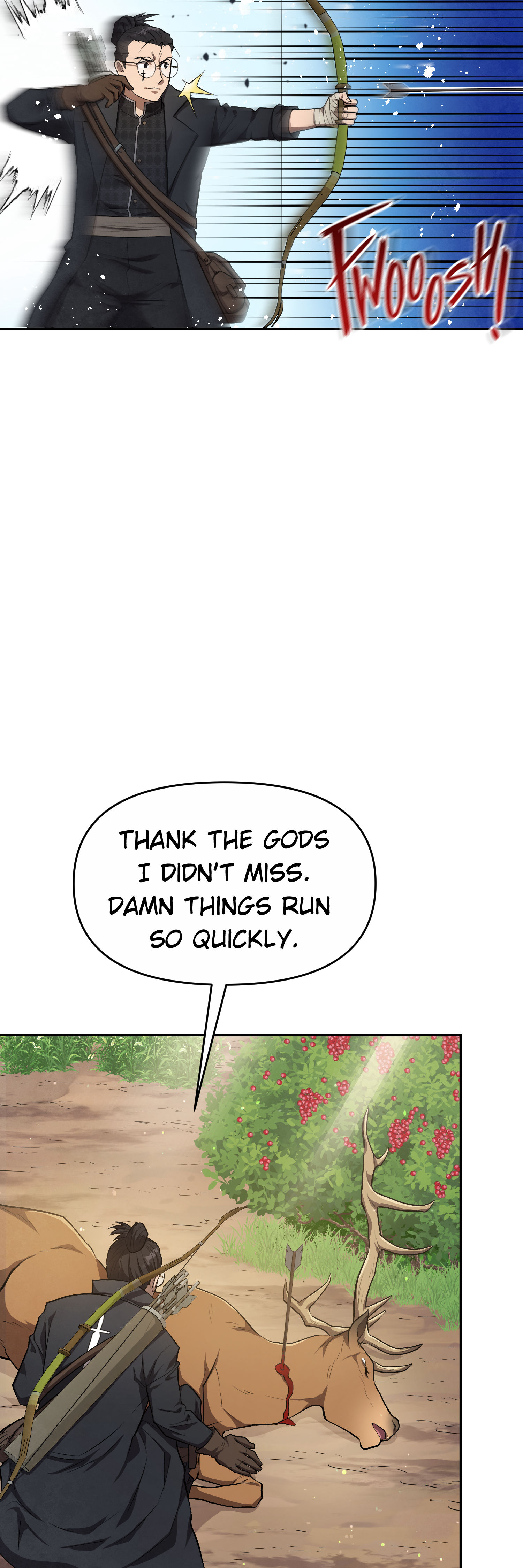 Read Legendary Retirement Manga Online