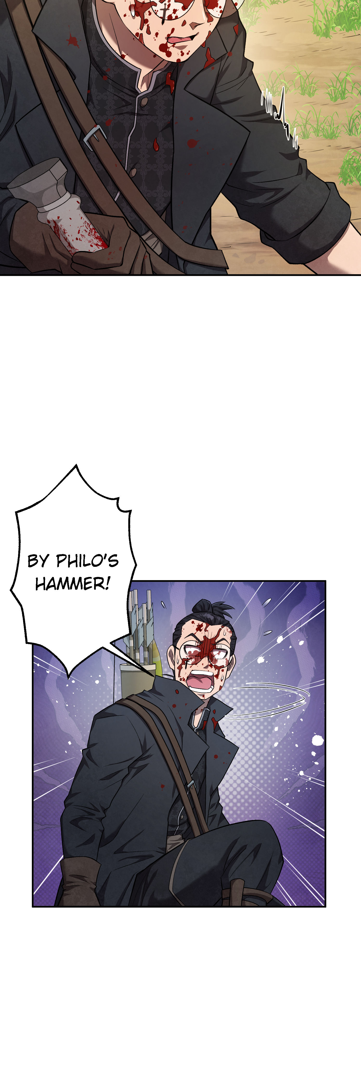 Read Legendary Retirement Manga Online