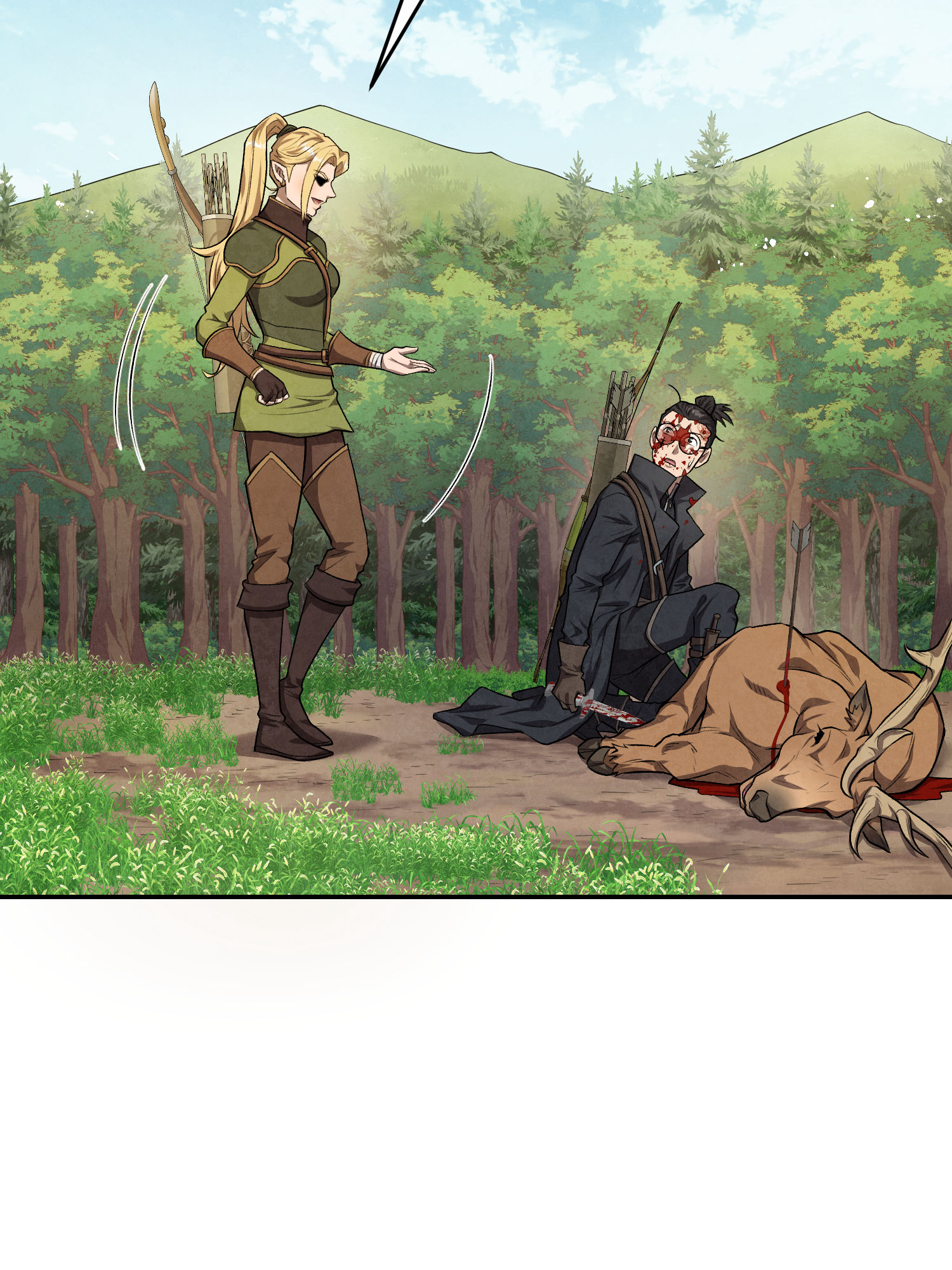 Read Legendary Retirement Manga Online