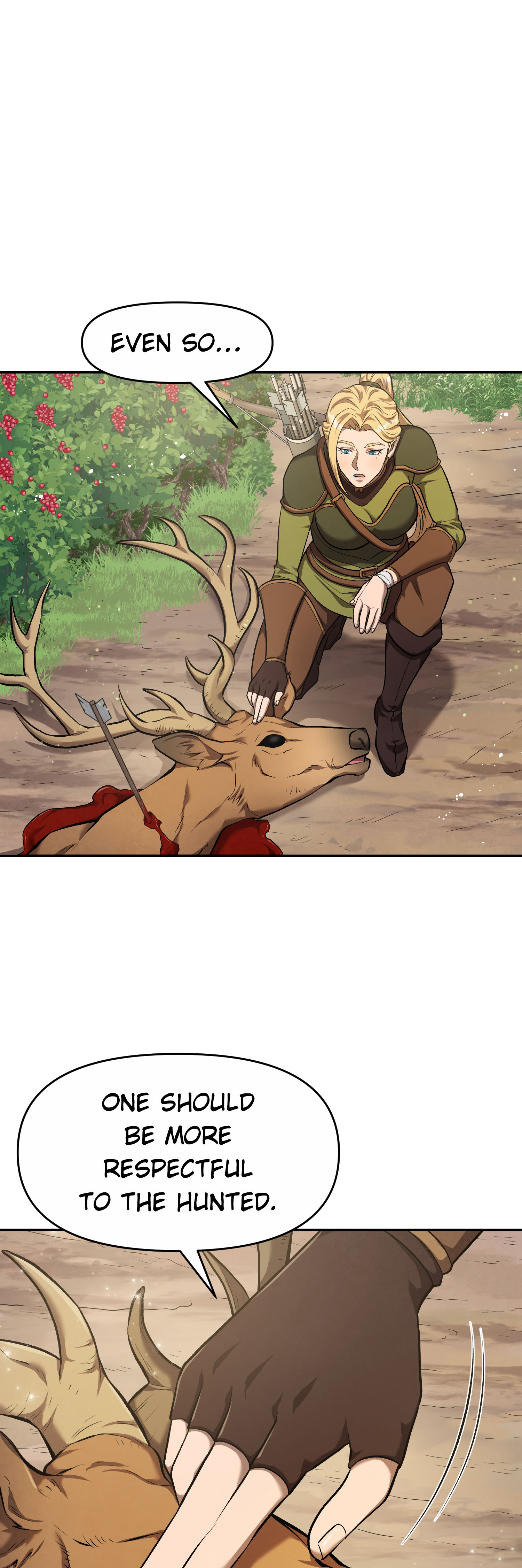 Read Legendary Retirement Manga Online