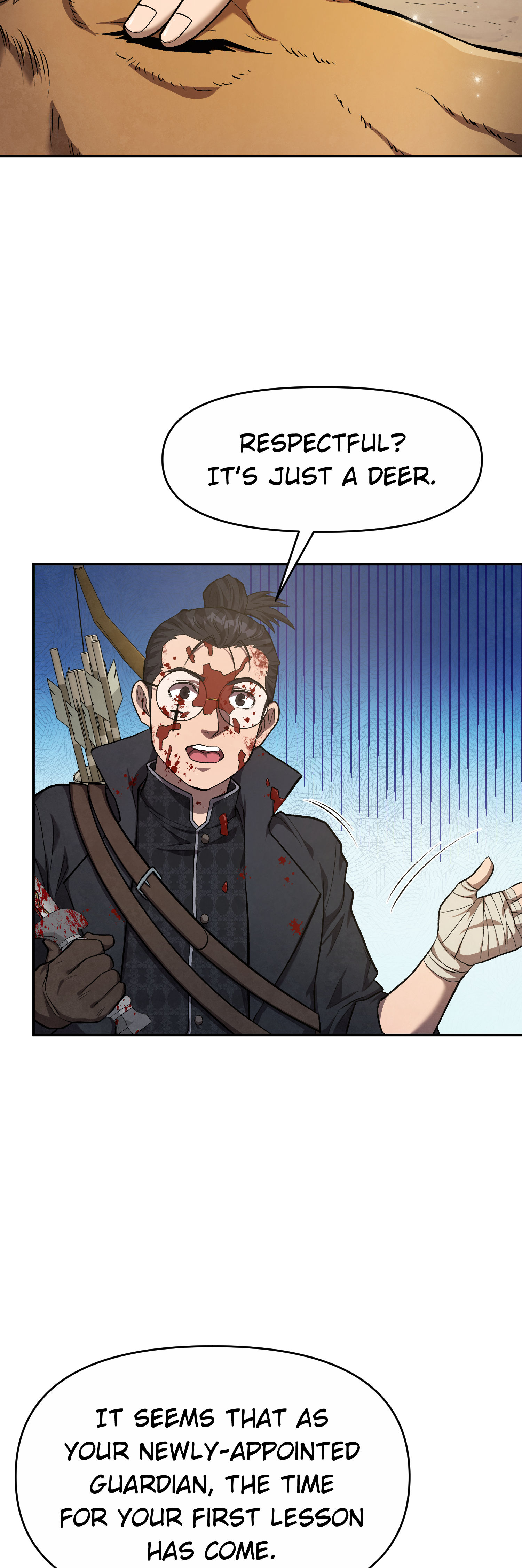 Read Legendary Retirement Manga Online