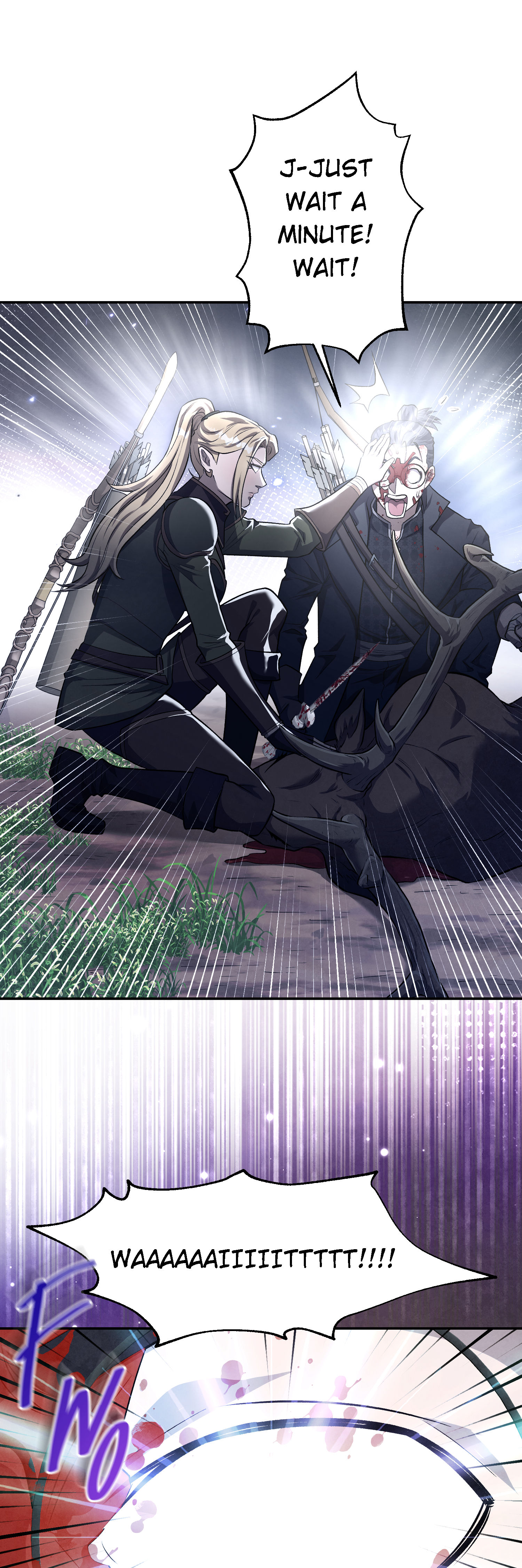 Read Legendary Retirement Manga Online