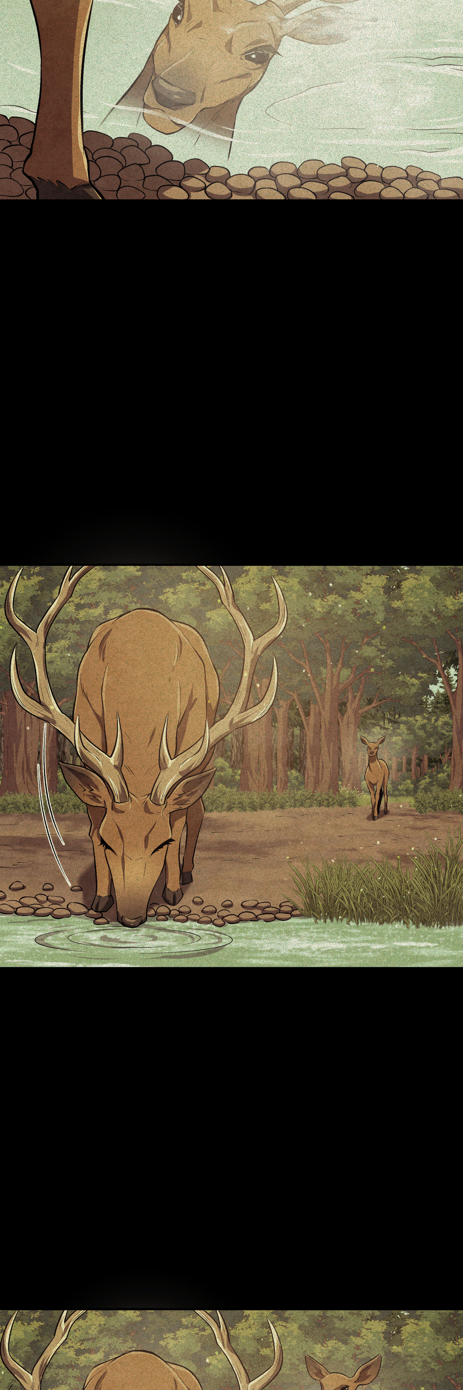 Read Legendary Retirement Manga Online