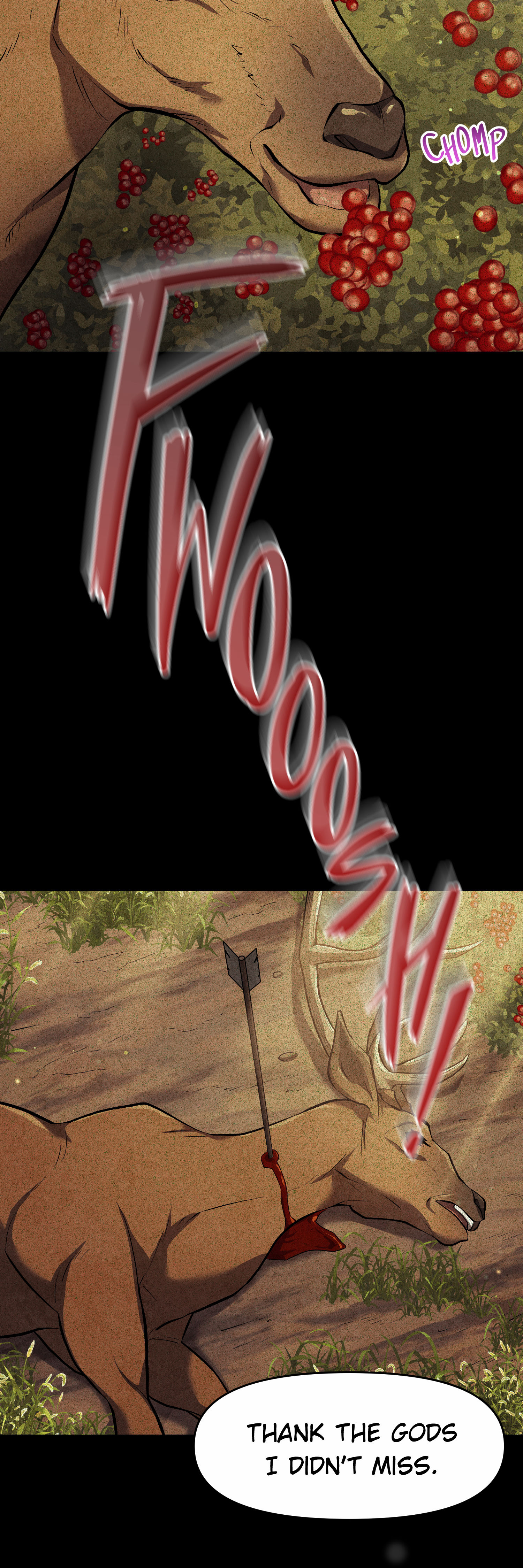 Read Legendary Retirement Manga Online