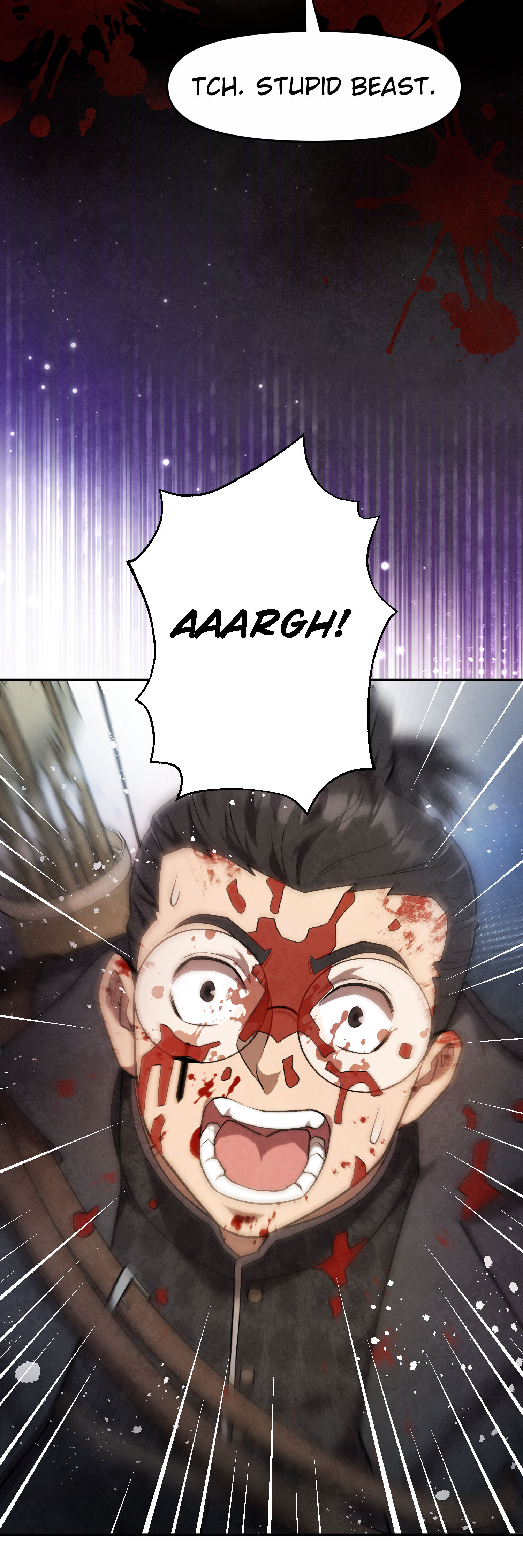 Read Legendary Retirement Manga Online