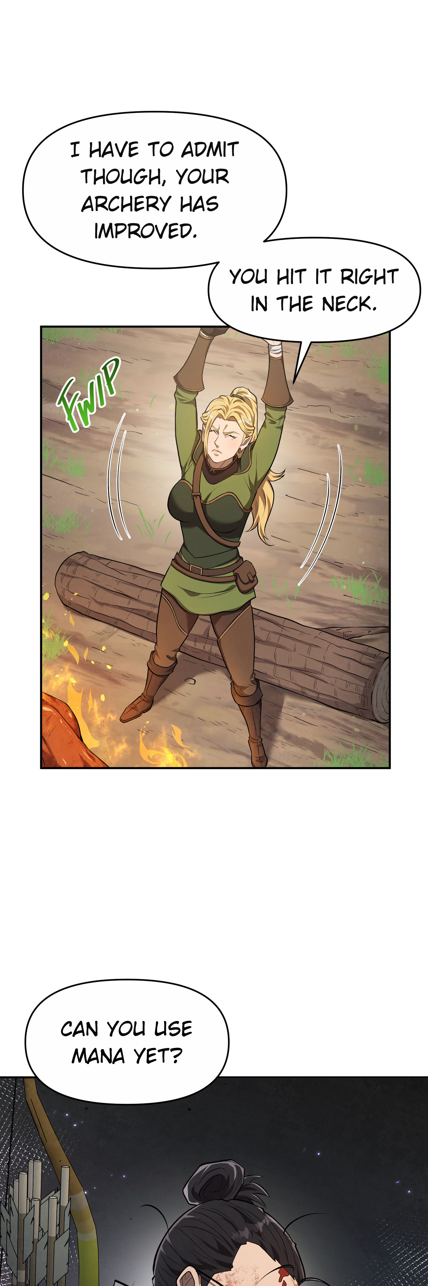 Read Legendary Retirement Manga Online